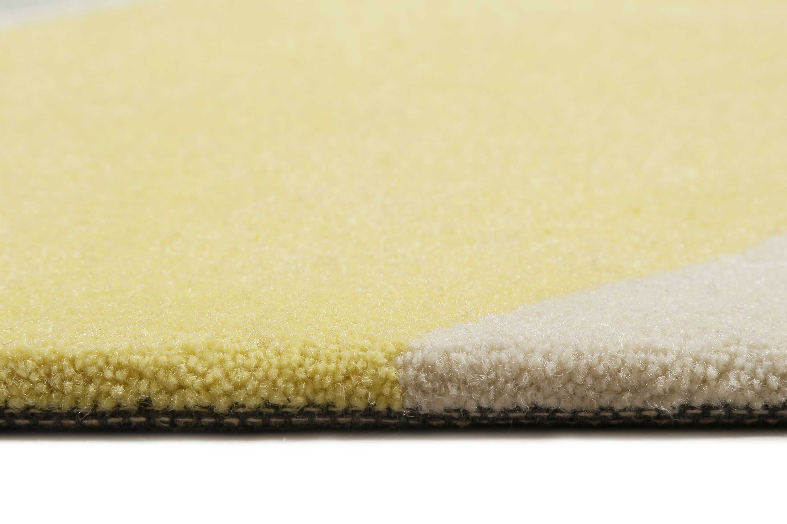 Esprit Teppich Blau Kurzflor » Tavai « - Ansicht 4