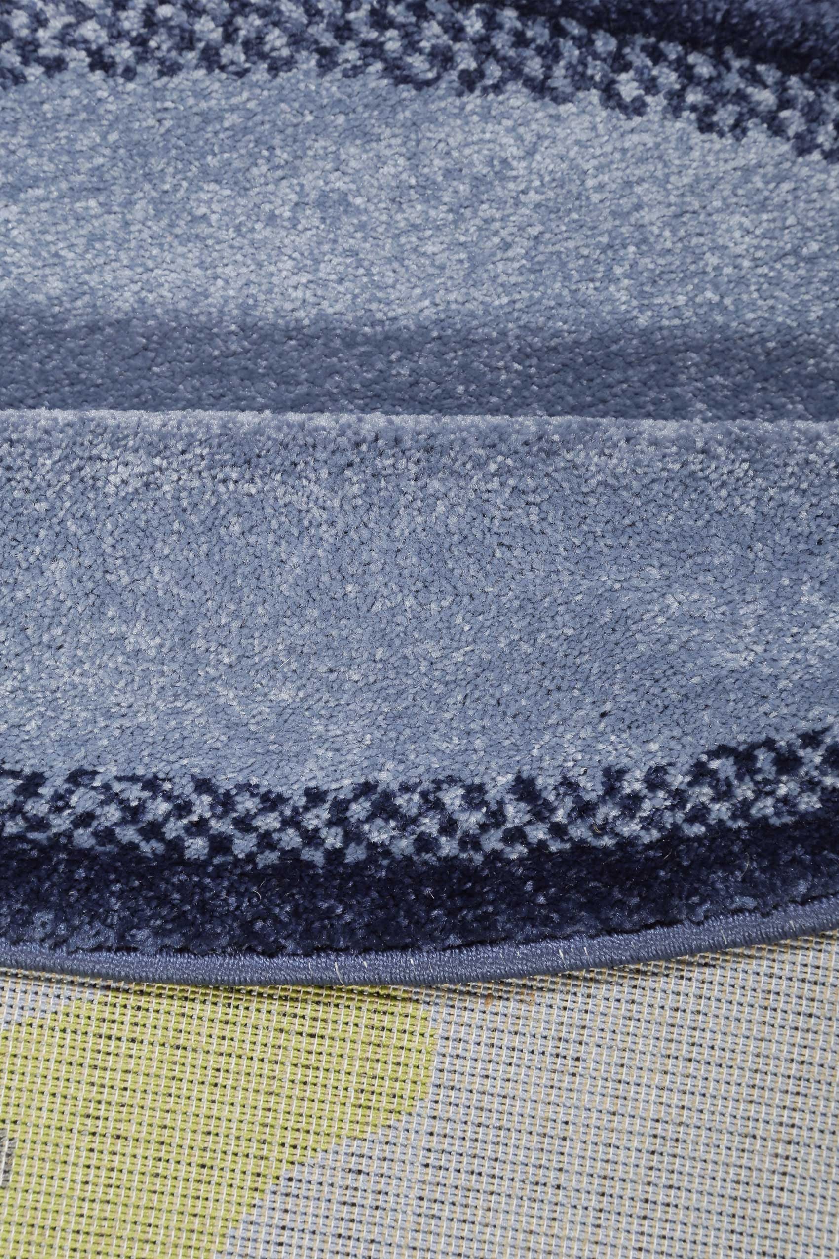 Esprit Kinderteppich Blau » TURTLE « - Ansicht 3