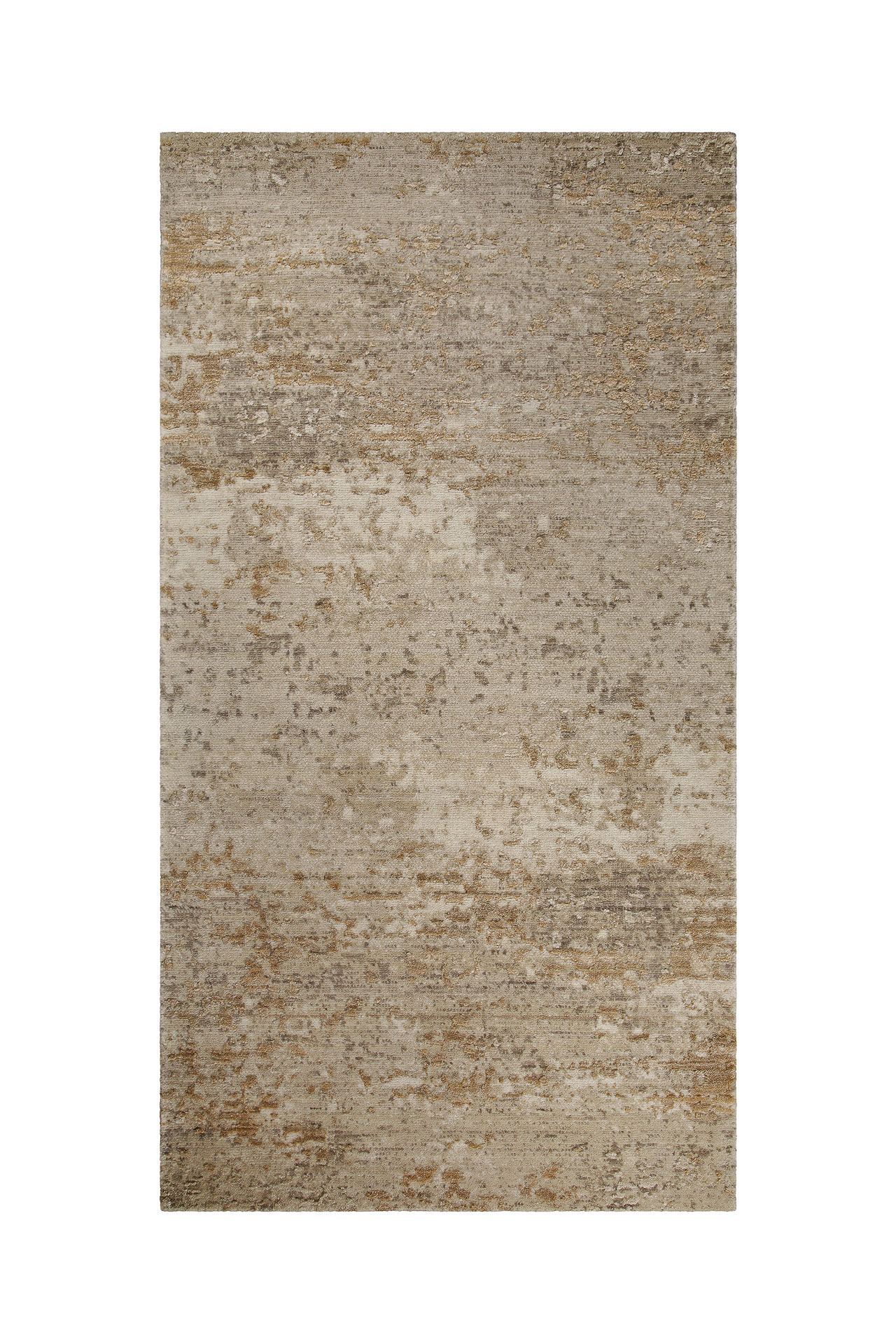 Esprit Kurzflor Teppich Beige aus Wolle » Upper East Side « - Ansicht 10