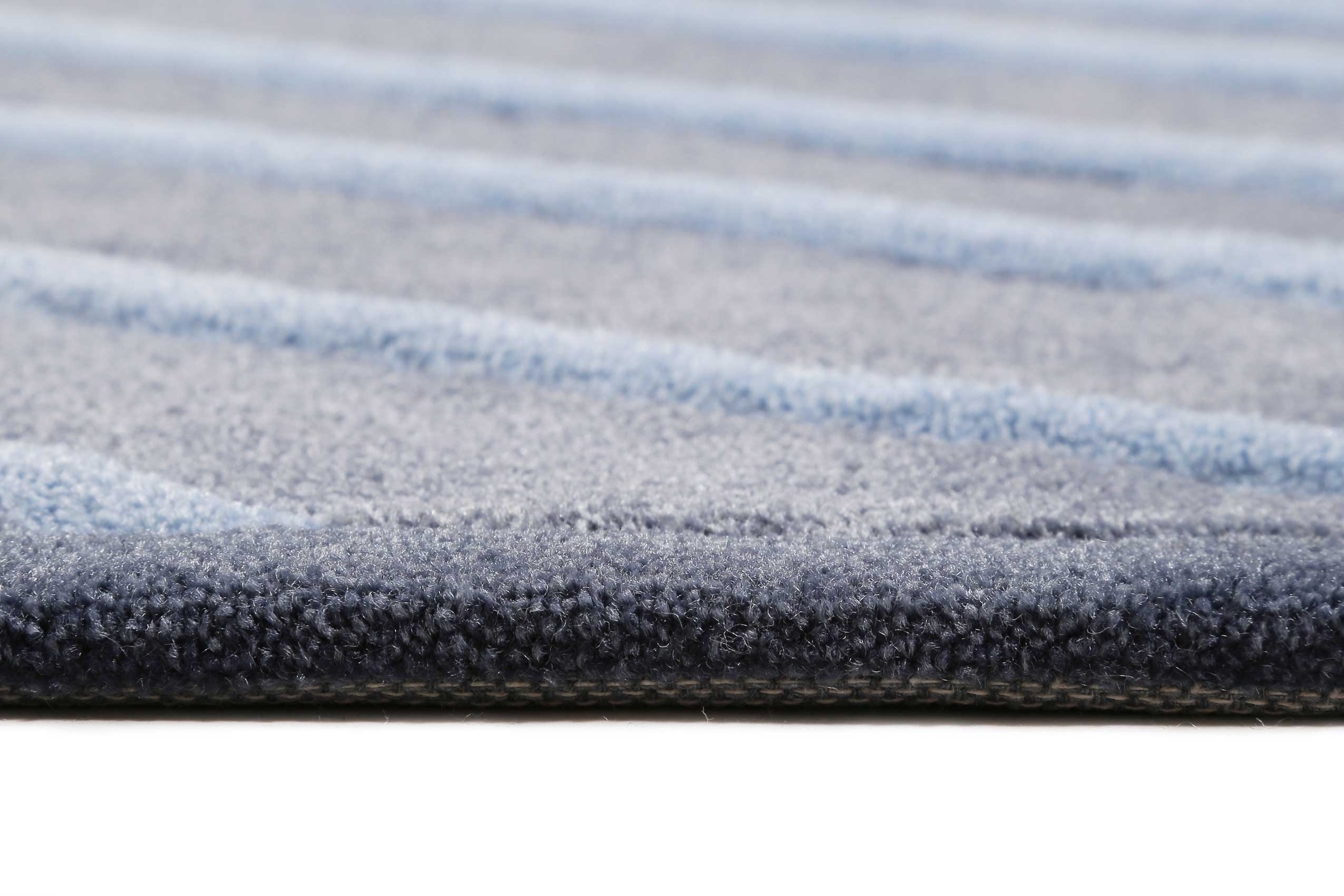 Esprit Teppich blau Kurzflor » V. Flip « - Ansicht 4