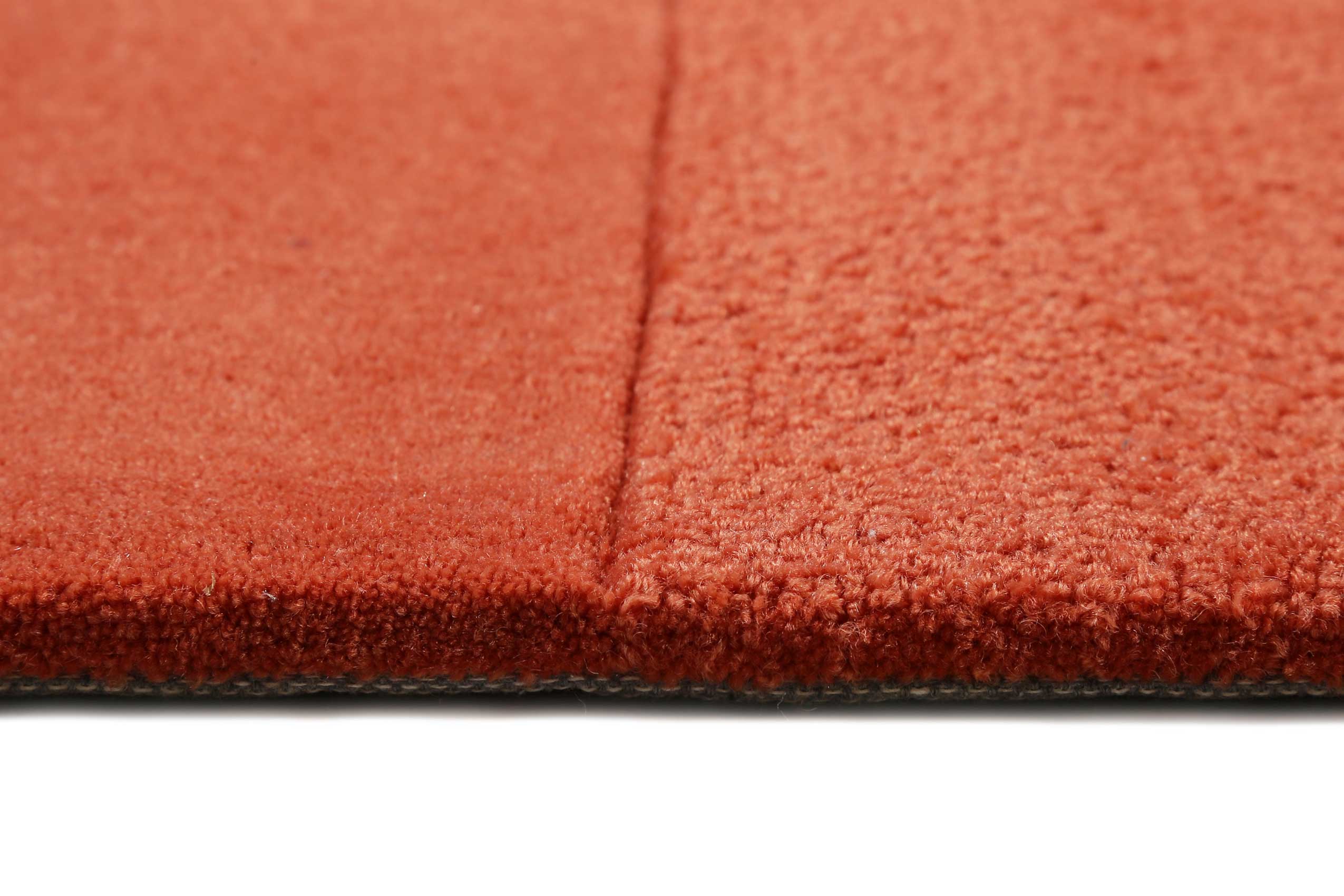 Esprit Teppich Rot Orange Pink aus Wolle » Various Box « - Ansicht 4