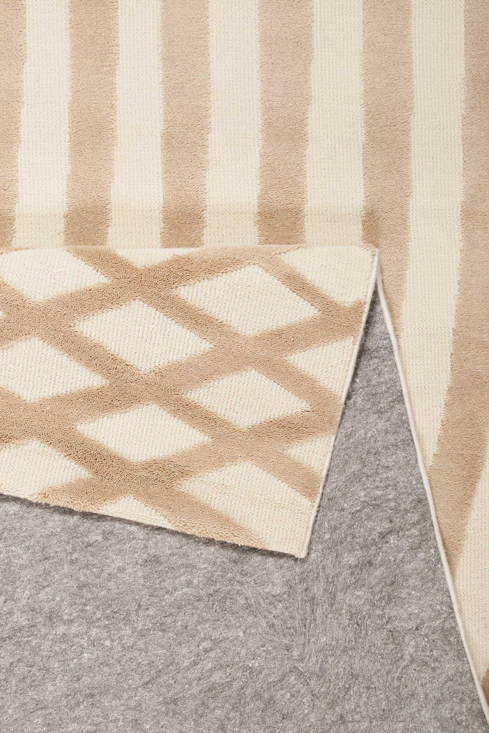 Esprit Wollteppich Beige 