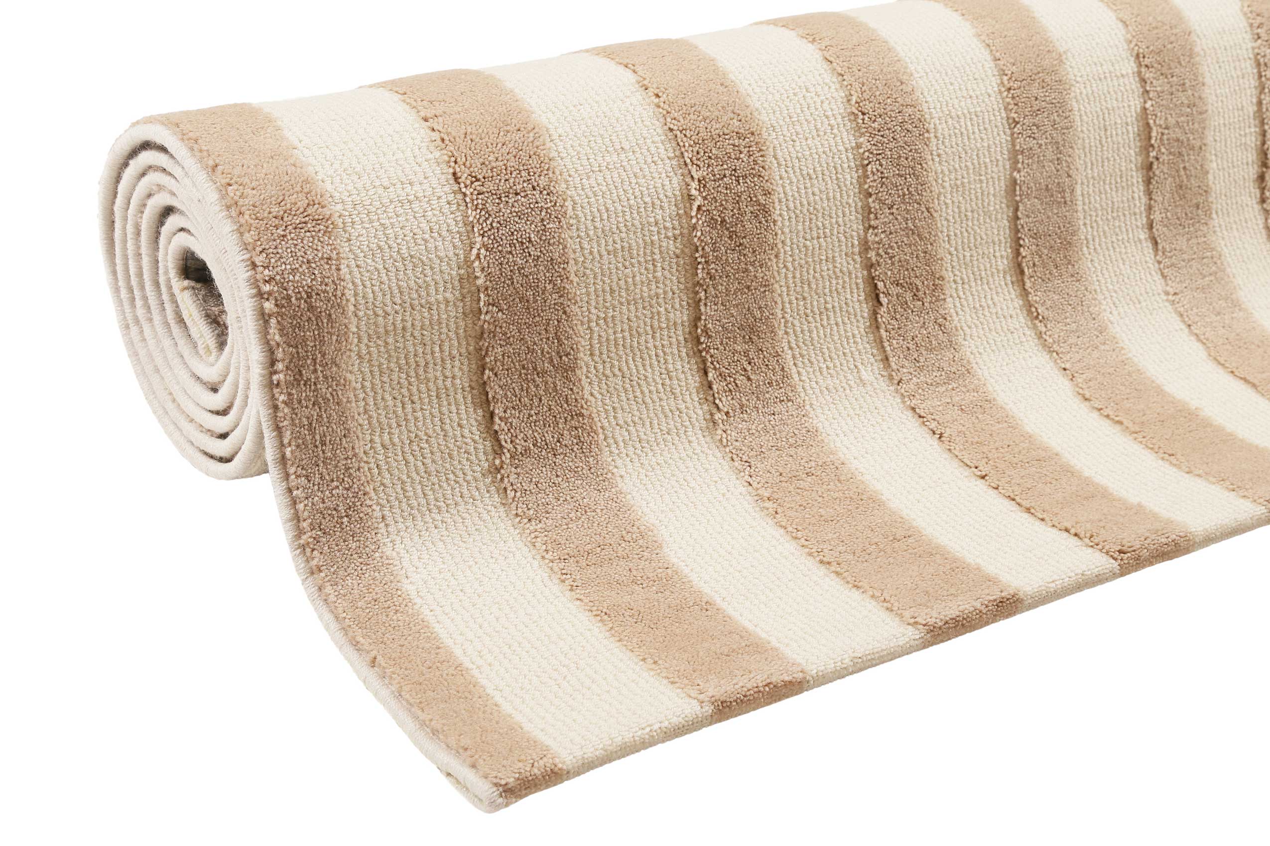 Esprit Wollteppich Beige 