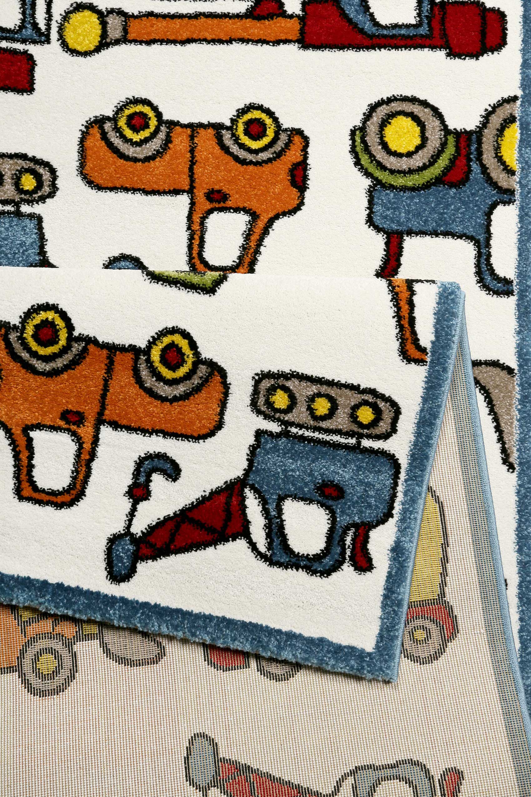 Esprit Kinderteppich Bunt 