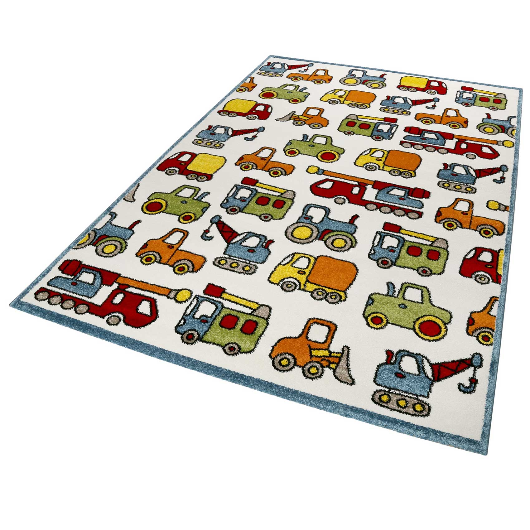 Esprit Kinderteppich Bunt 
