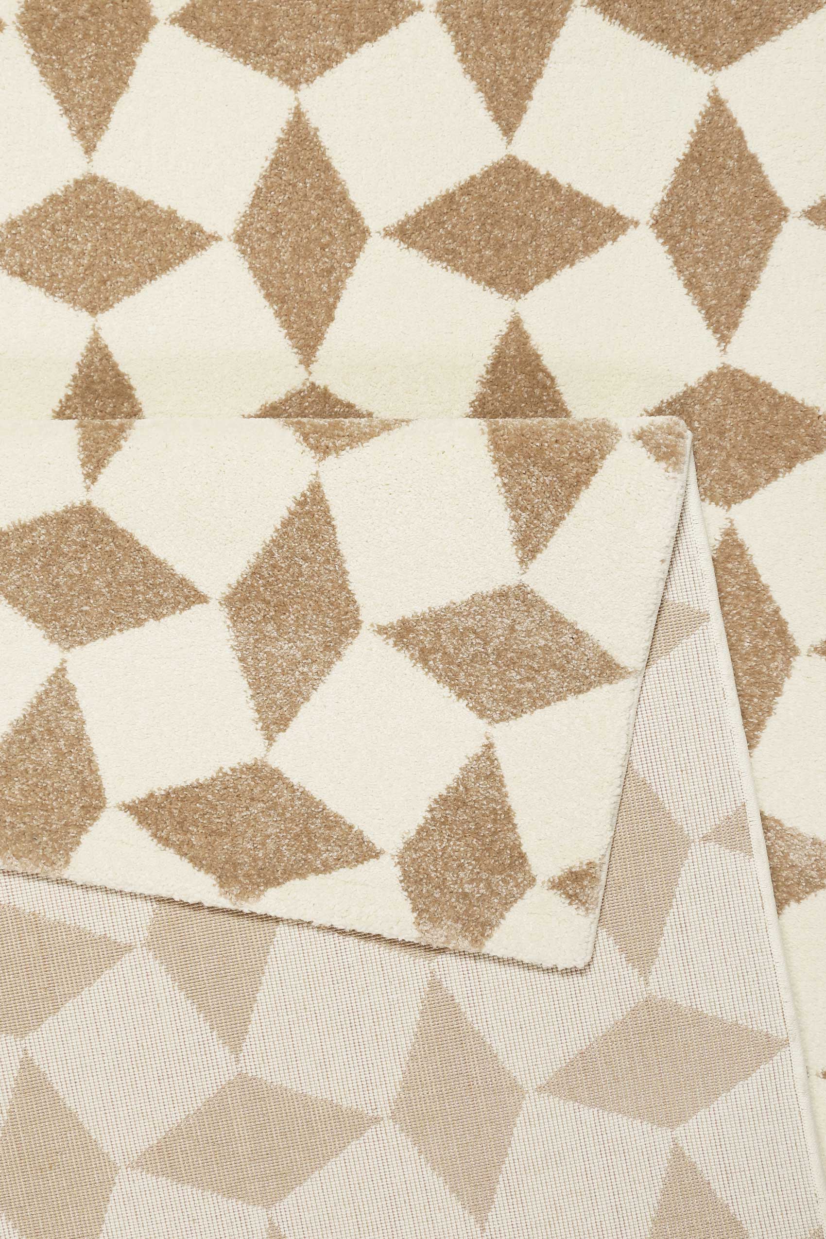 Esprit Teppich Creme Beige » Venice Beach « - Ansicht 3