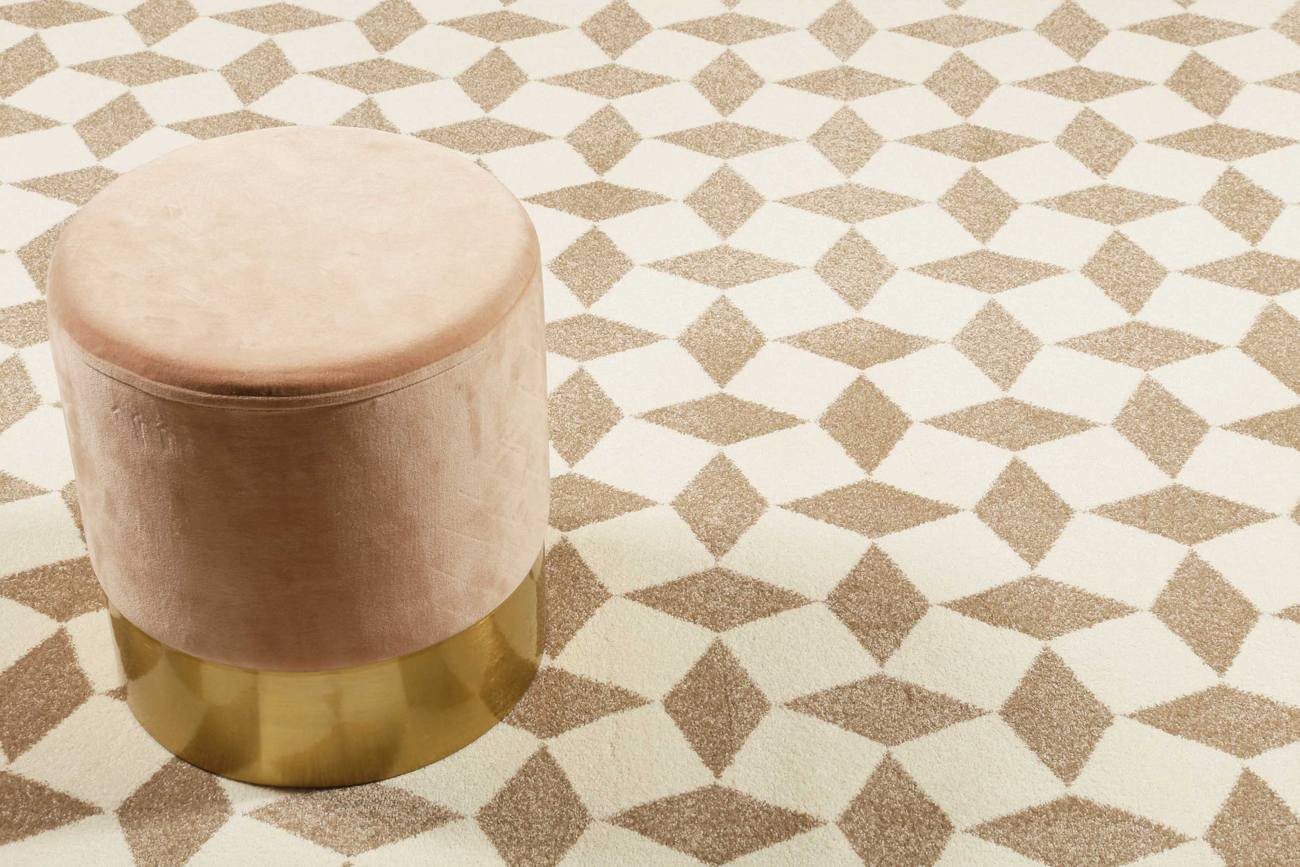 Esprit Teppich Creme Beige » Venice Beach « - Ansicht 6
