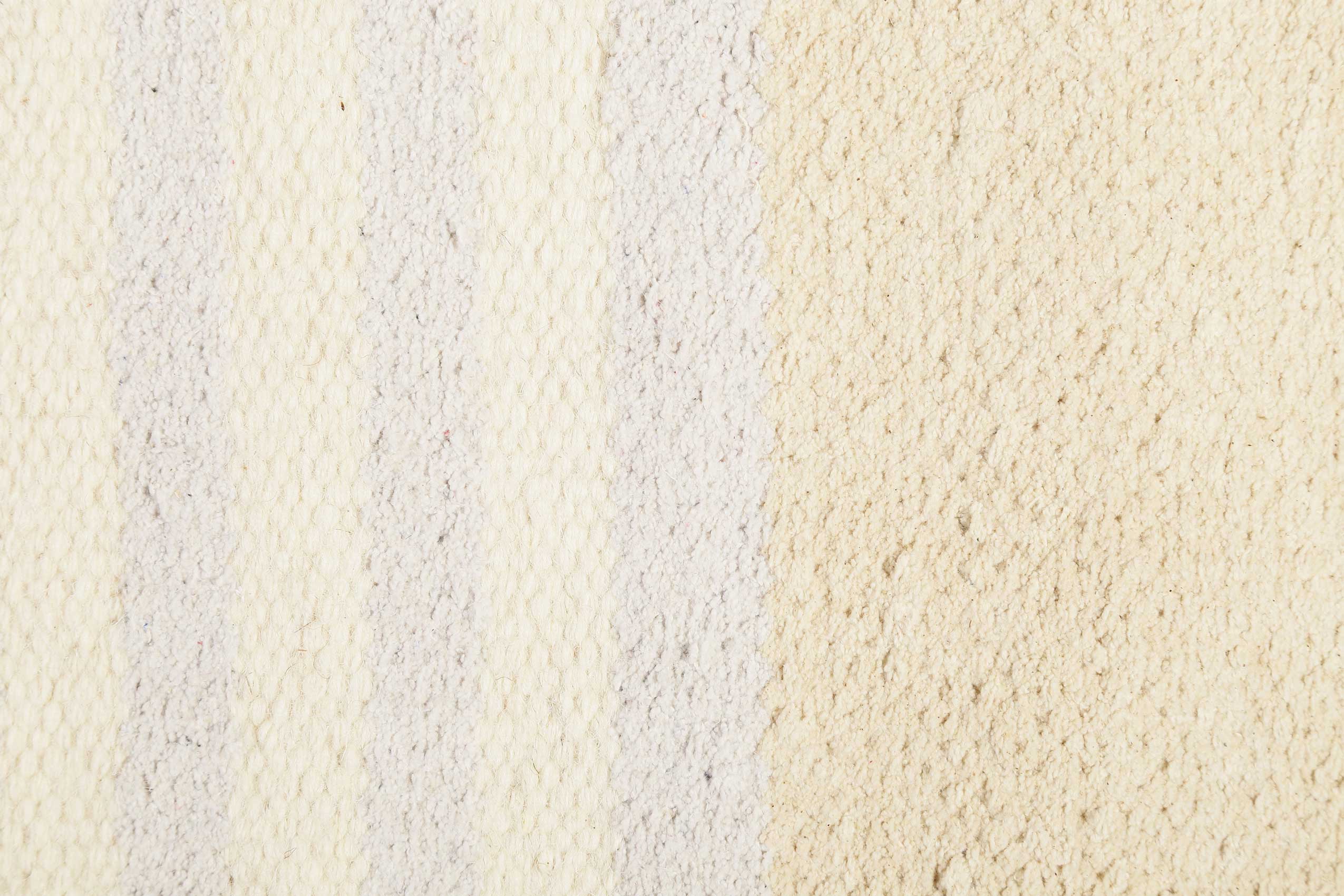 Esprit Kelim Teppich Beige aus Naturfasern » Waves Kelim « - Ansicht 5