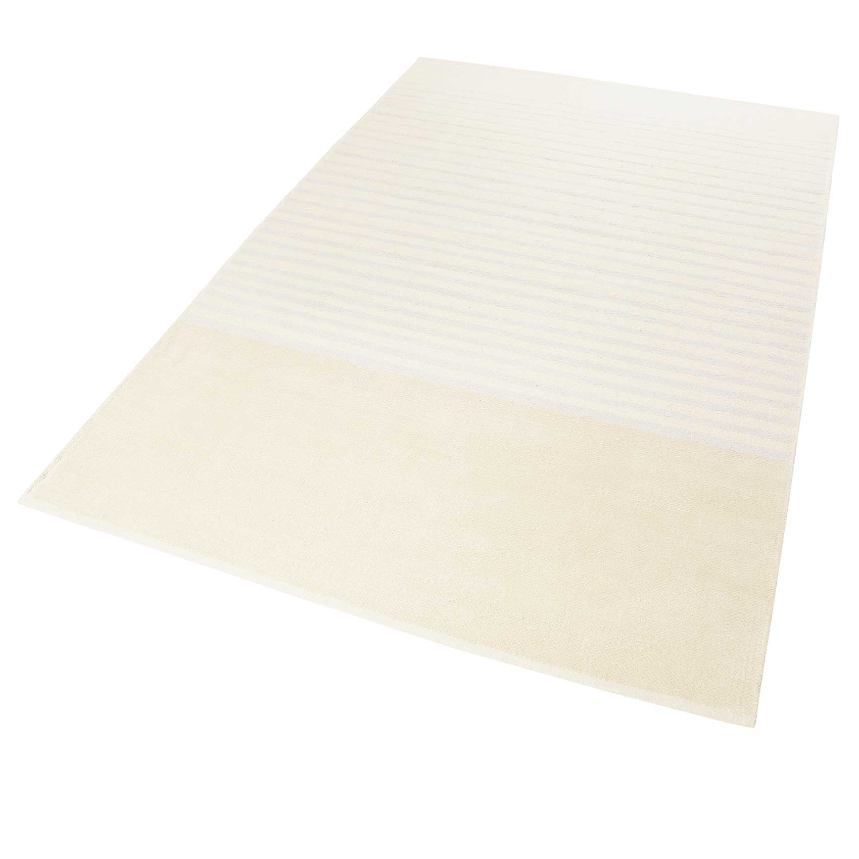 Esprit Kelim Teppich Beige aus Naturfasern » Waves Kelim « - Ansicht 2