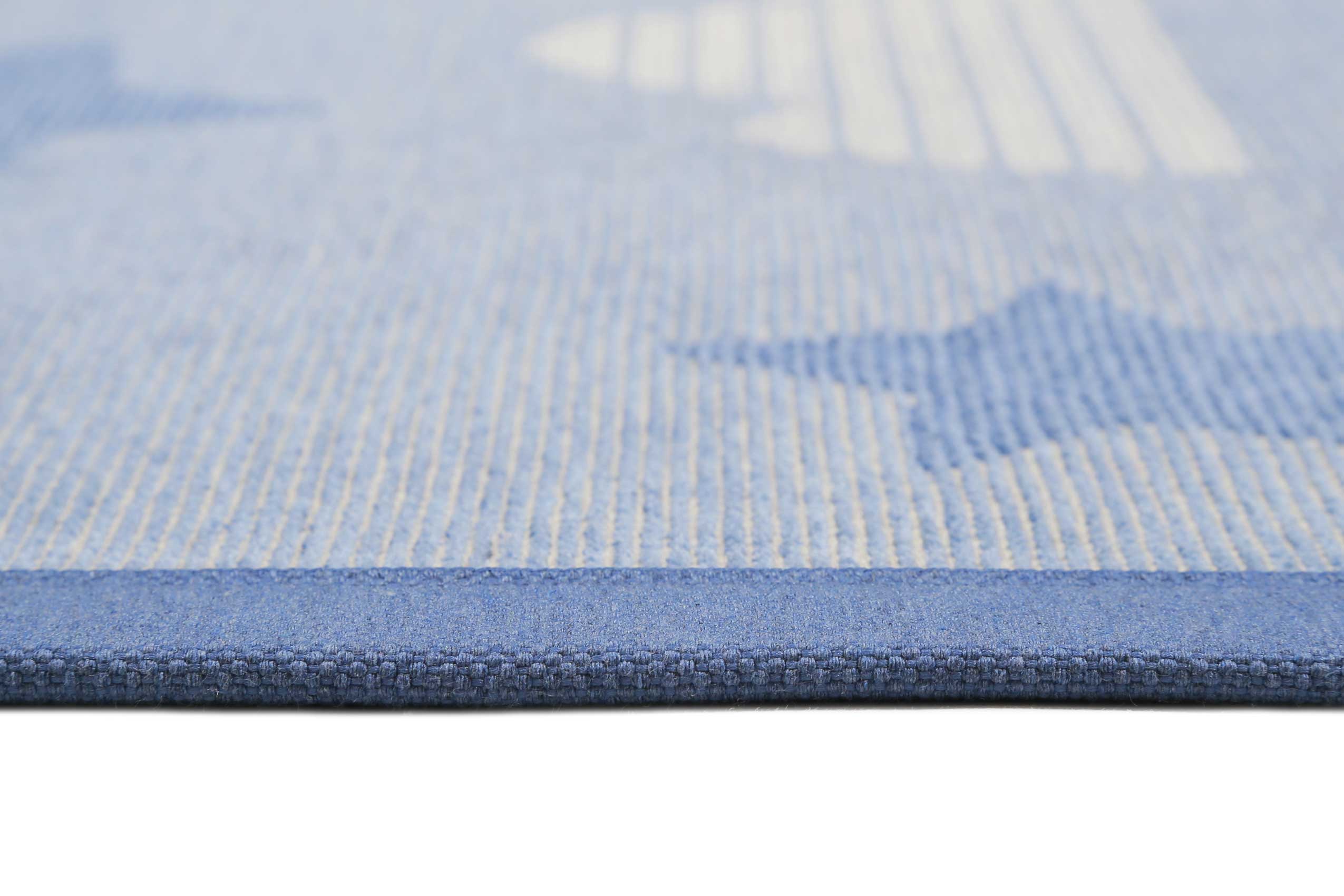 Esprit Kinder-Wendeteppich Blau 