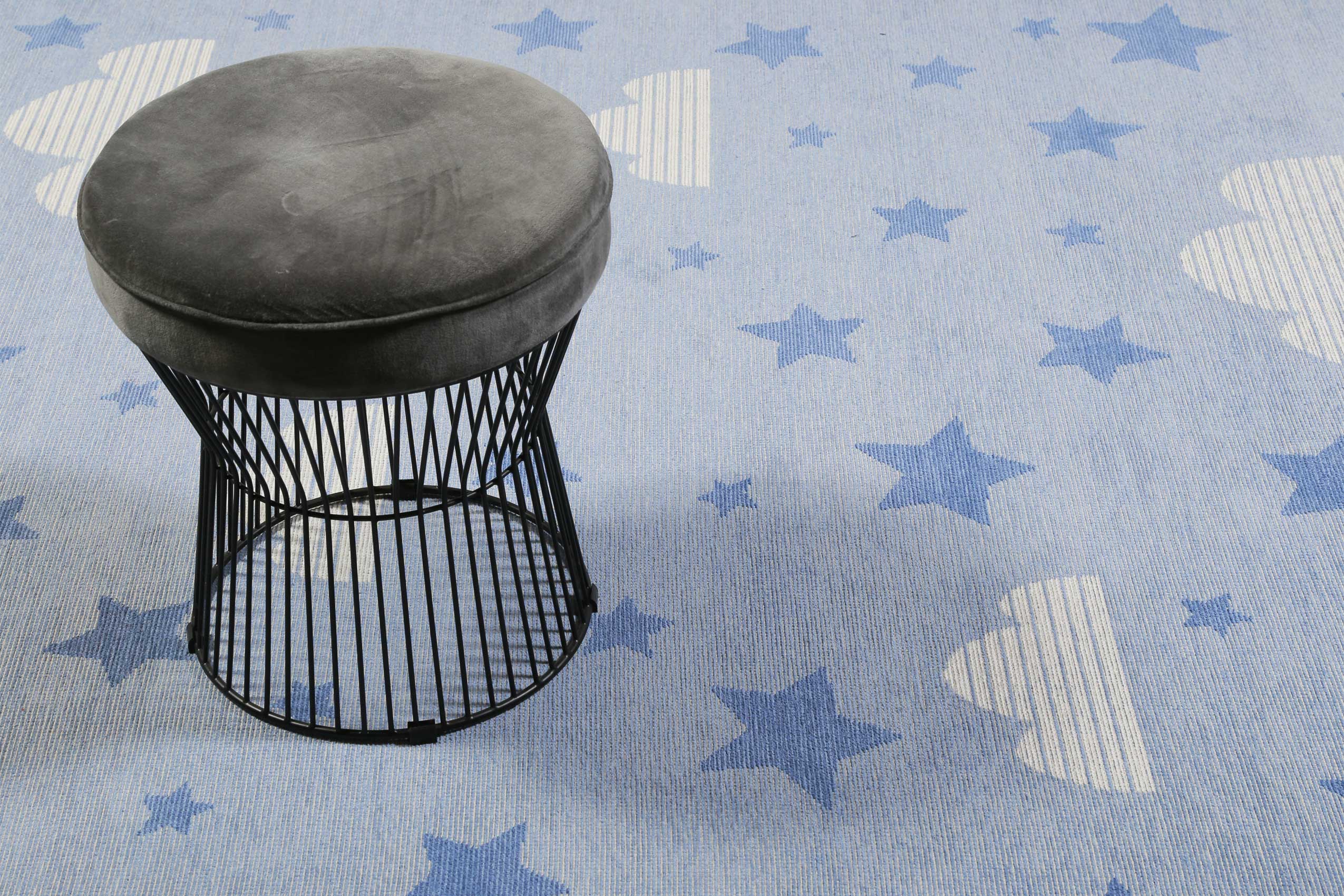 Esprit Kinder-Wendeteppich Blau » Whale Buddy « - Ansicht 8