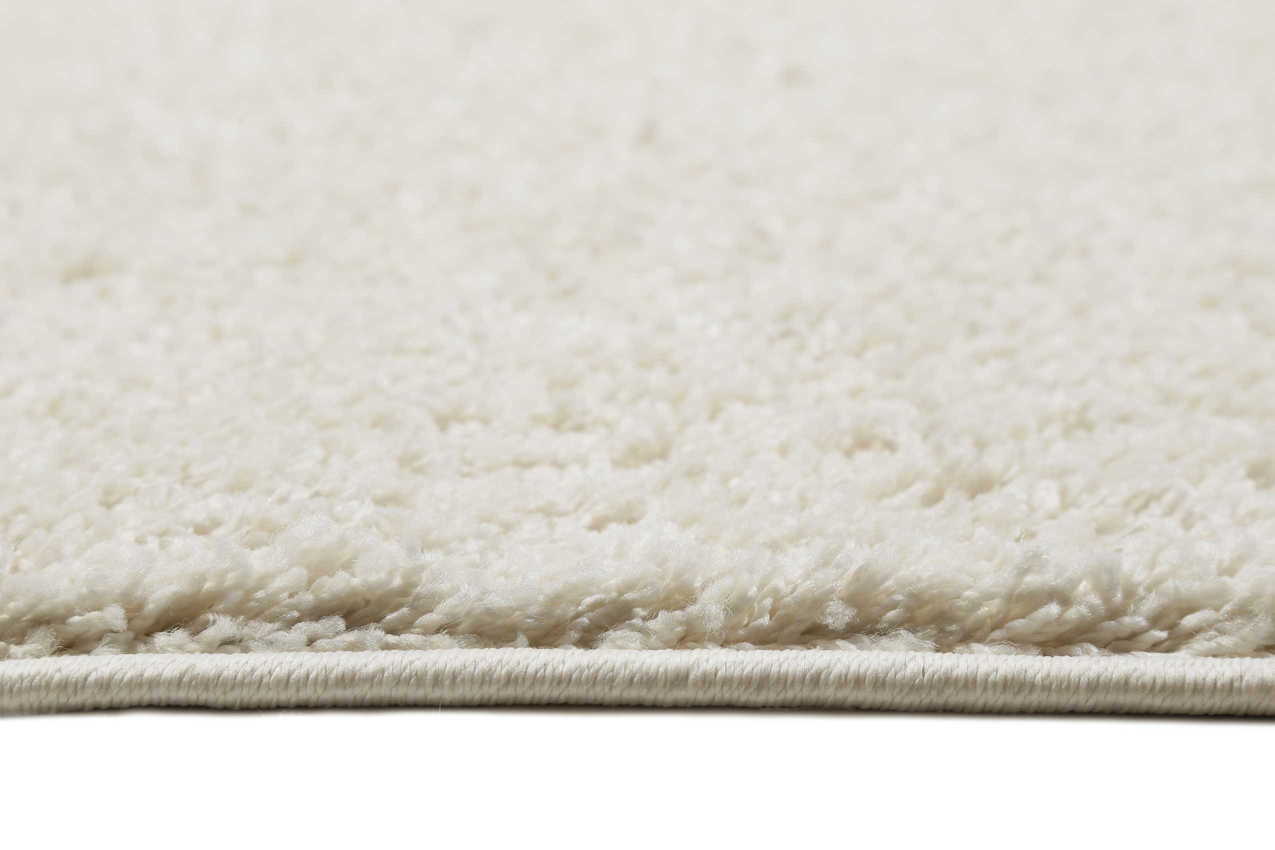 Esprit Teppich Creme Weiß Hochflor » #Whisper Shag « - Ansicht 4