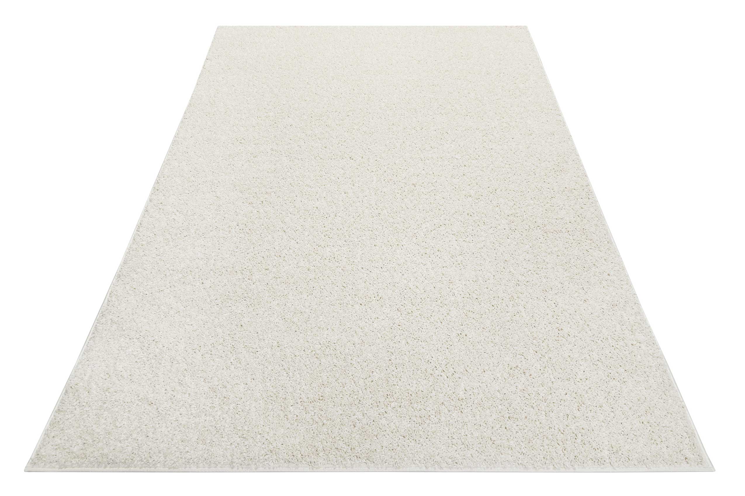 Esprit Teppich Creme Weiß Hochflor » #Whisper Shag « - Ansicht 2