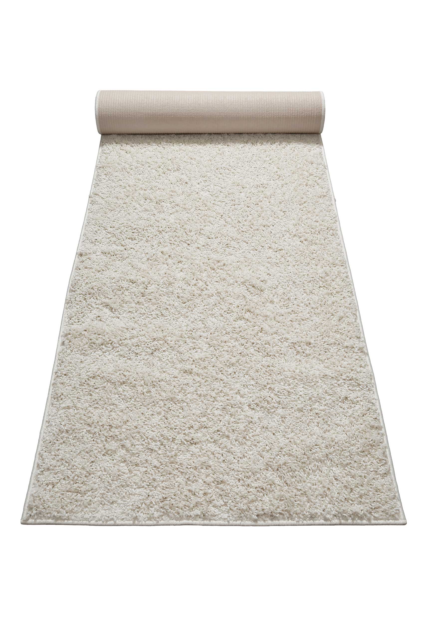 Esprit Teppich Creme Weiß Hochflor » #Whisper Shag « - Ansicht 8