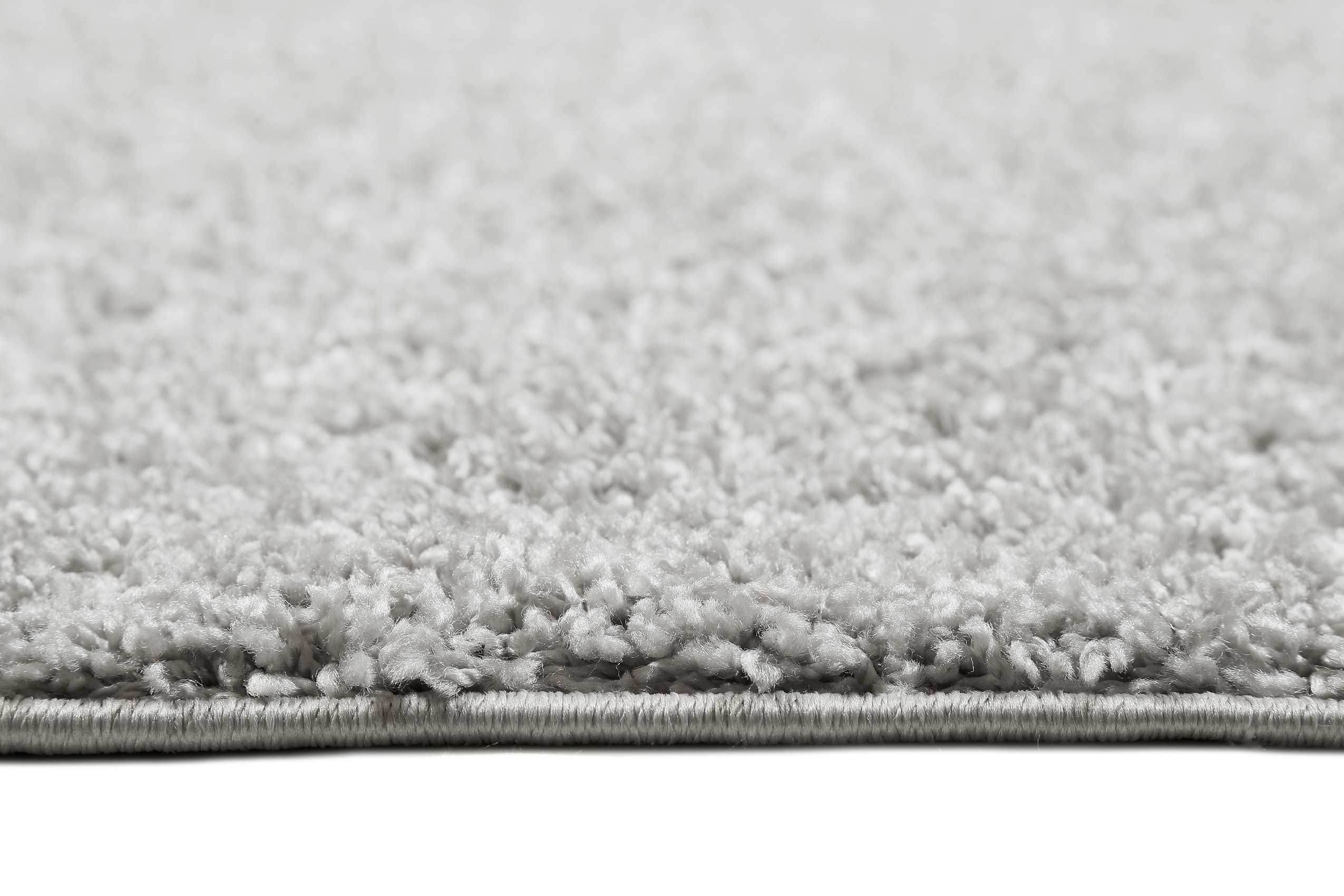 Esprit Teppich Hellgrau Hochflor » #Whisper Shag« - Ansicht 4