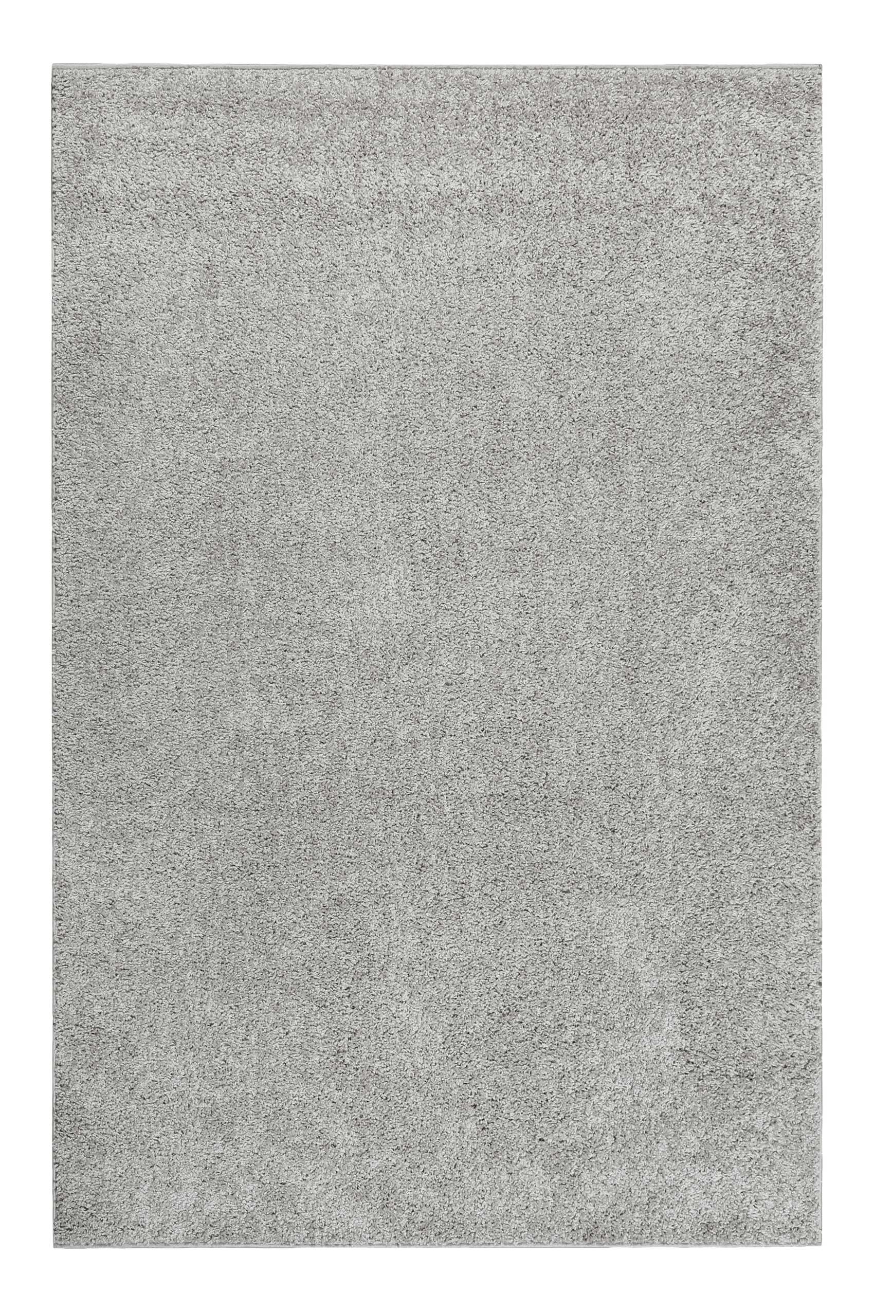 Esprit Teppich Hellgrau Hochflor » #Whisper Shag« | Weconhome Shop