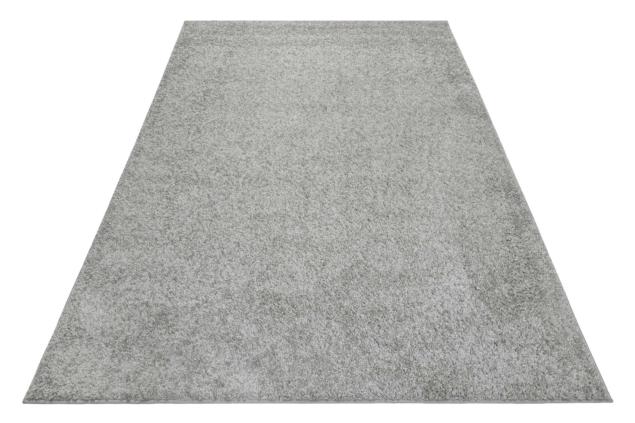 Esprit Teppich Hellgrau Hochflor » #Whisper Shag« - Ansicht 2