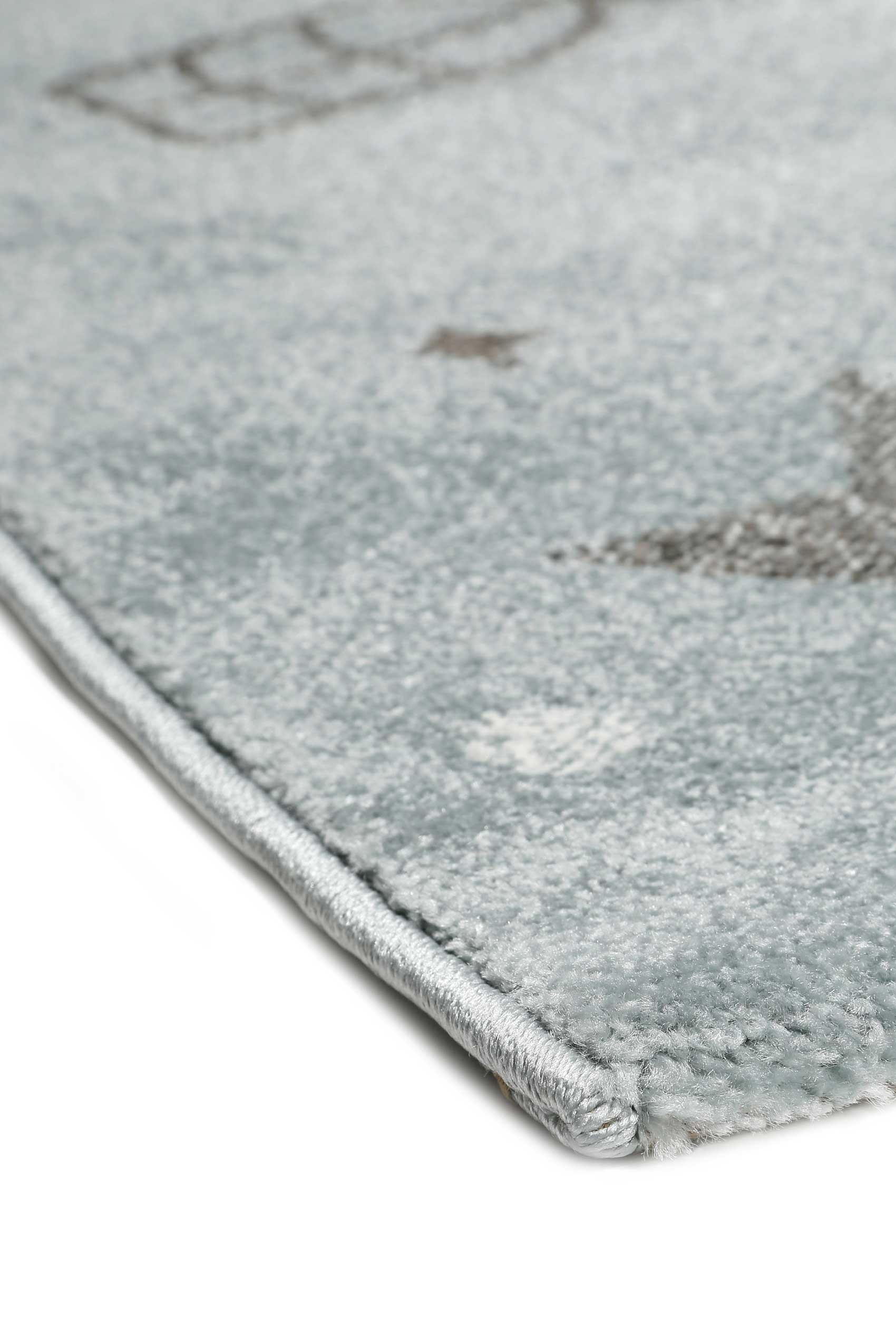 Esprit Kinder Teppich grau » Yoda « - Ansicht 4