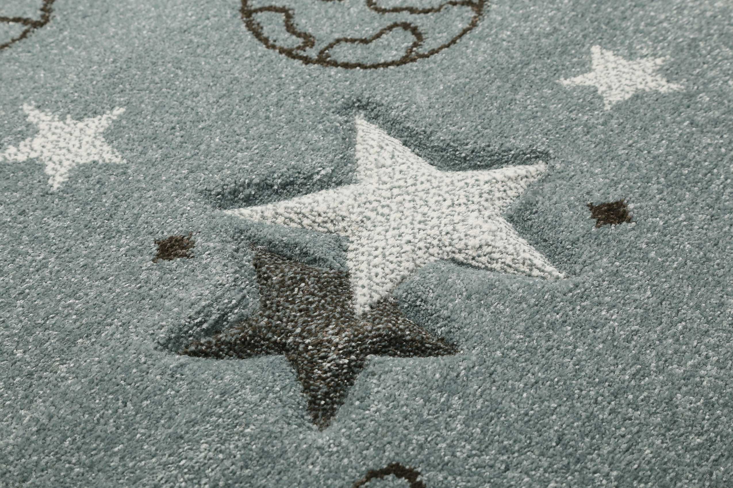 Esprit Kinder Teppich grau » Yoda « - Ansicht 5