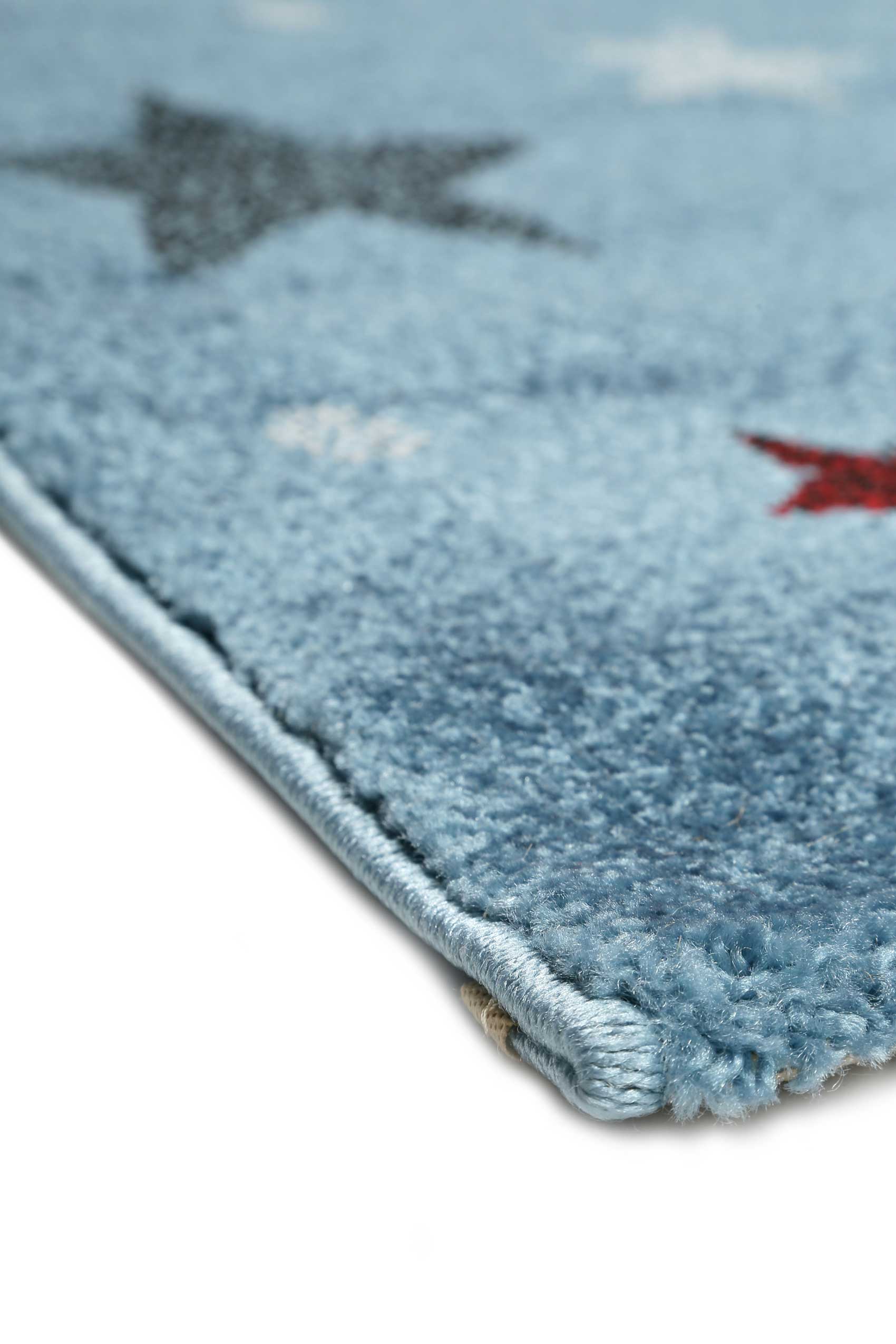 Esprit Kinder Teppich blau » Yoda « - Ansicht 4