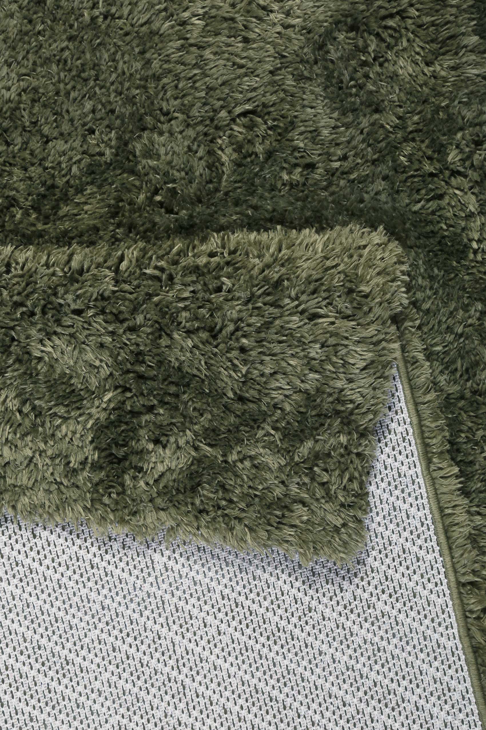 Esprit Teppich Grün weich & soft & nachhaltig » Yogi « - Ansicht 3