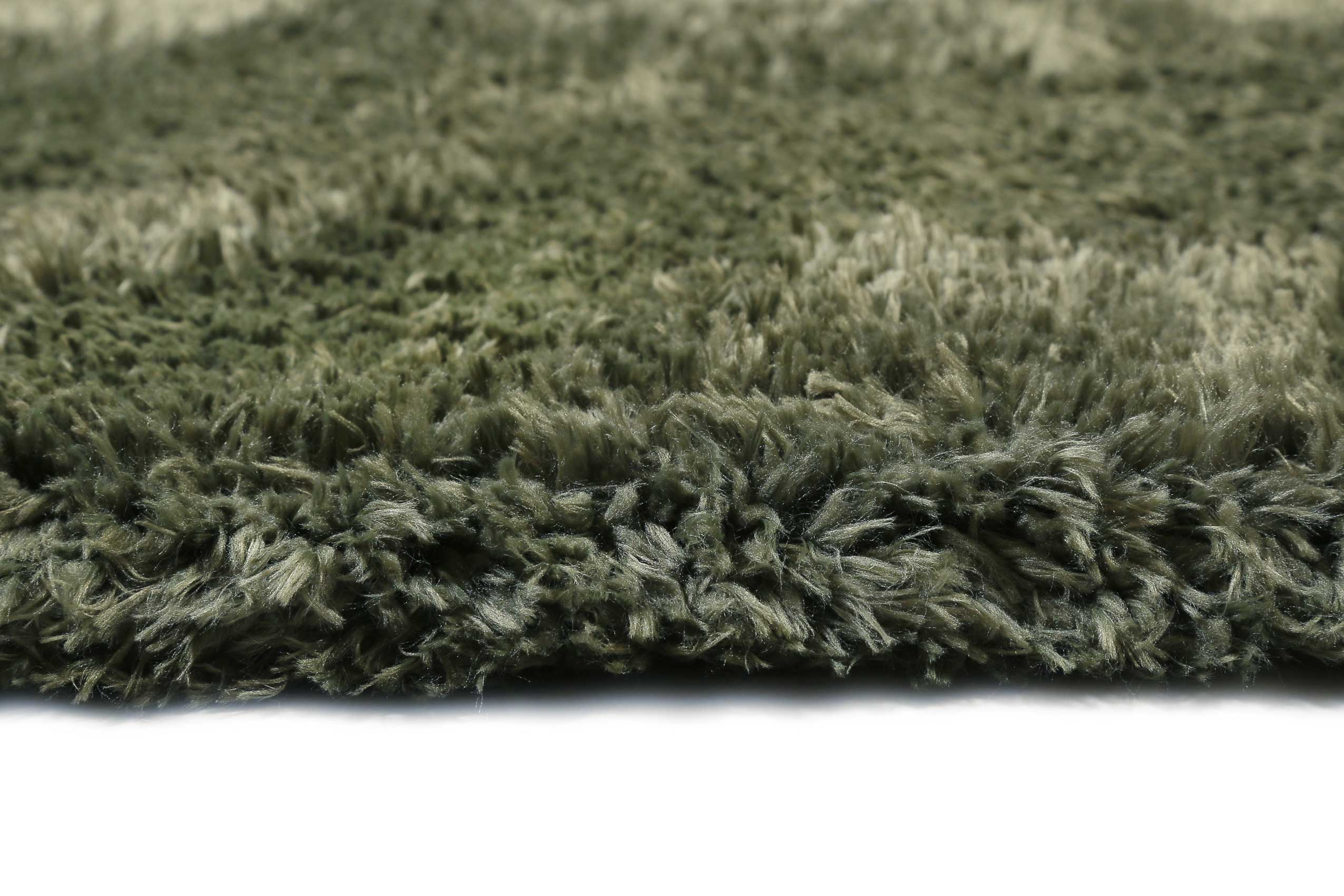 Esprit Teppich Grün weich & soft & nachhaltig » Yogi « - Ansicht 4