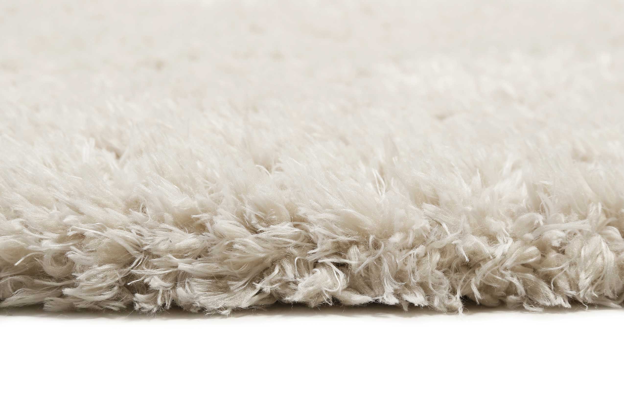 Esprit Teppich Creme Beige weich & soft & nachhaltig » Yogi « - Ansicht 4