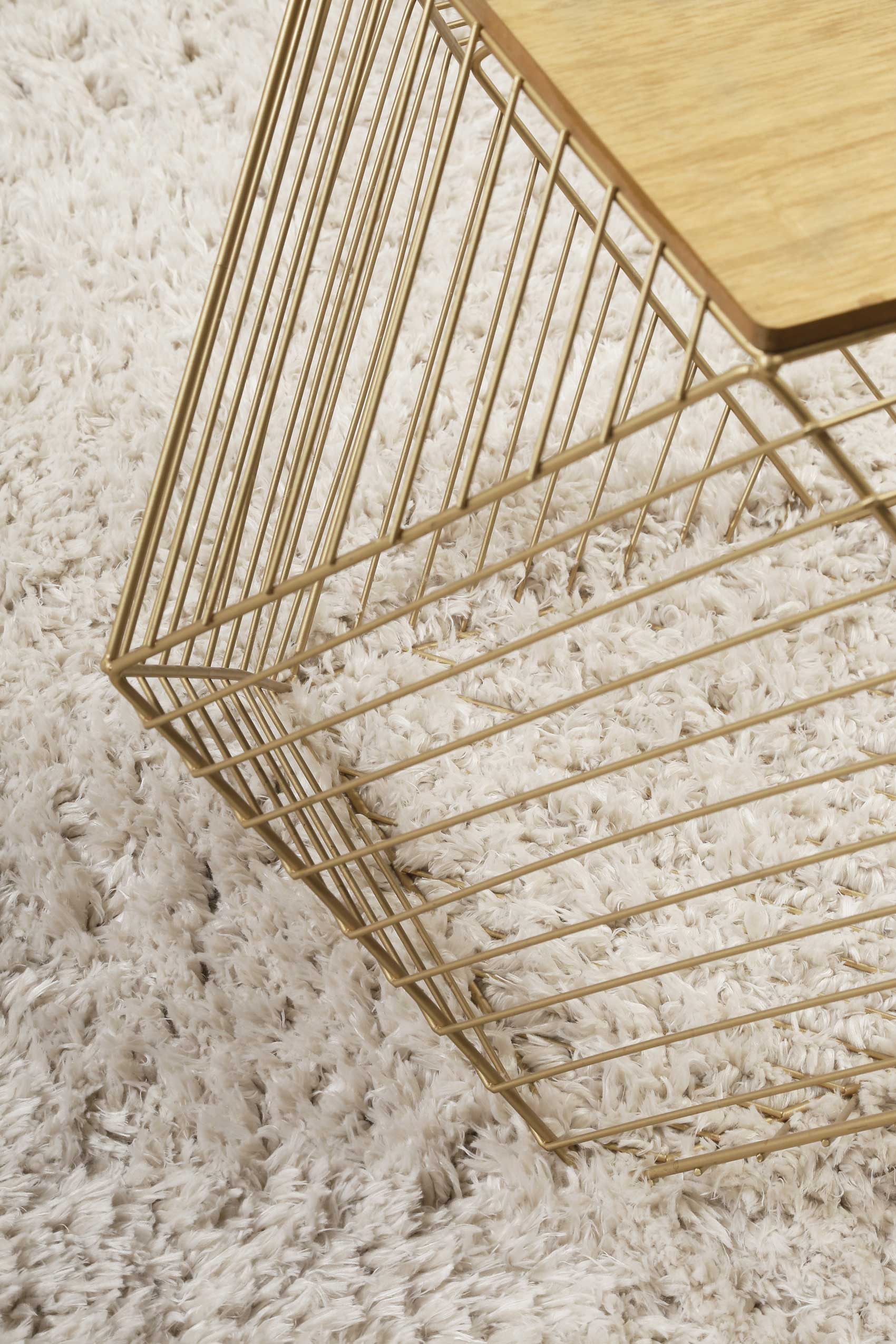Esprit Teppich Creme Beige weich & soft & nachhaltig 
