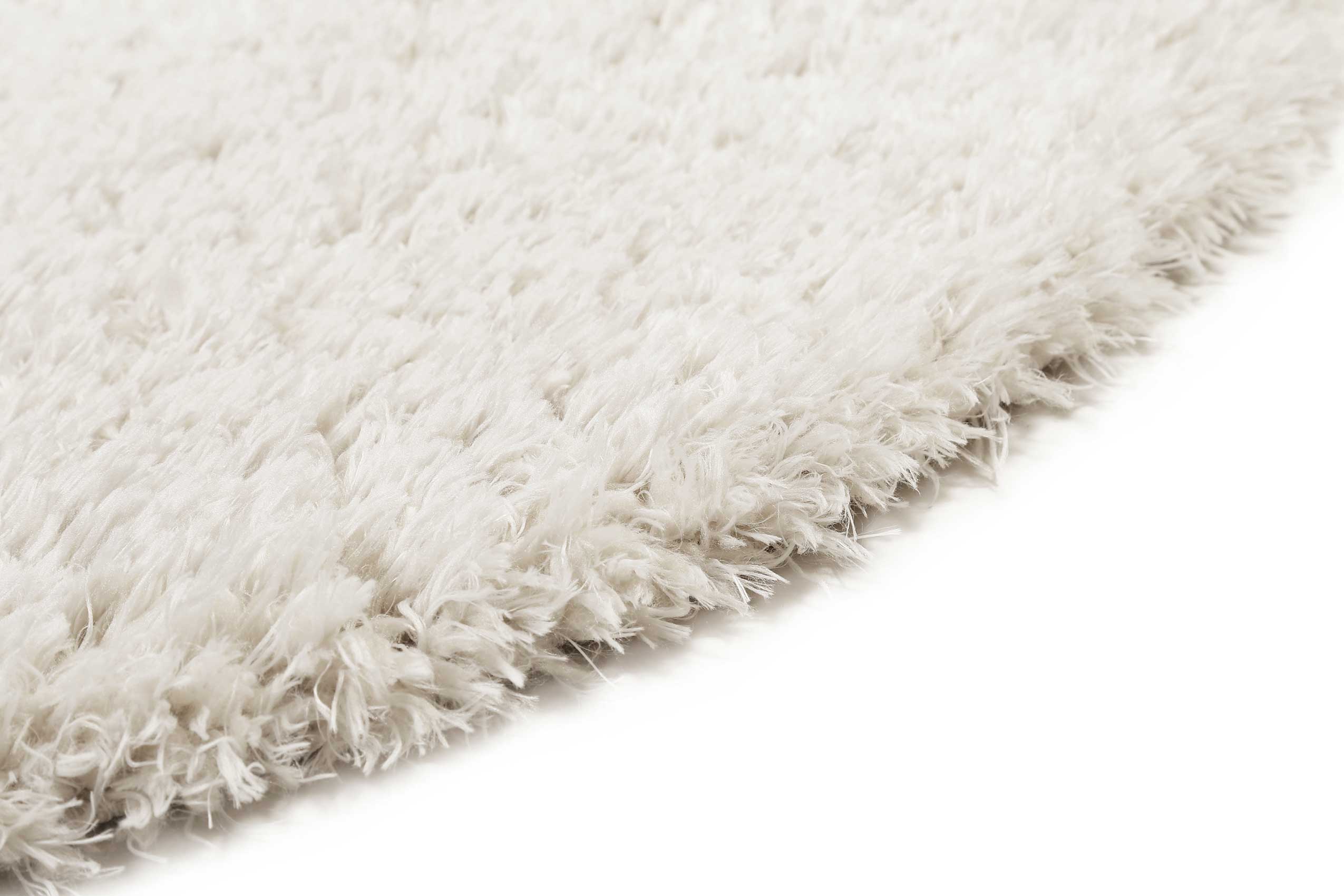 Esprit Teppich Rund Creme Beige weich soft & nachhaltig 