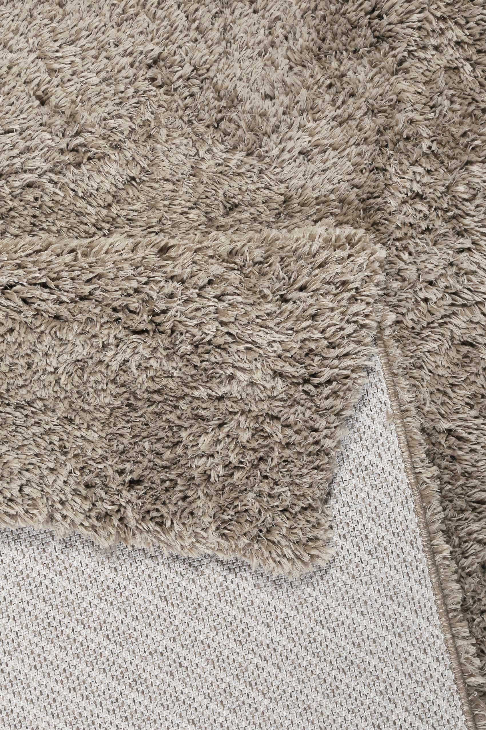 Esprit Teppich Beige Sand weich & soft & nachhaltig » Yogi « - Ansicht 3