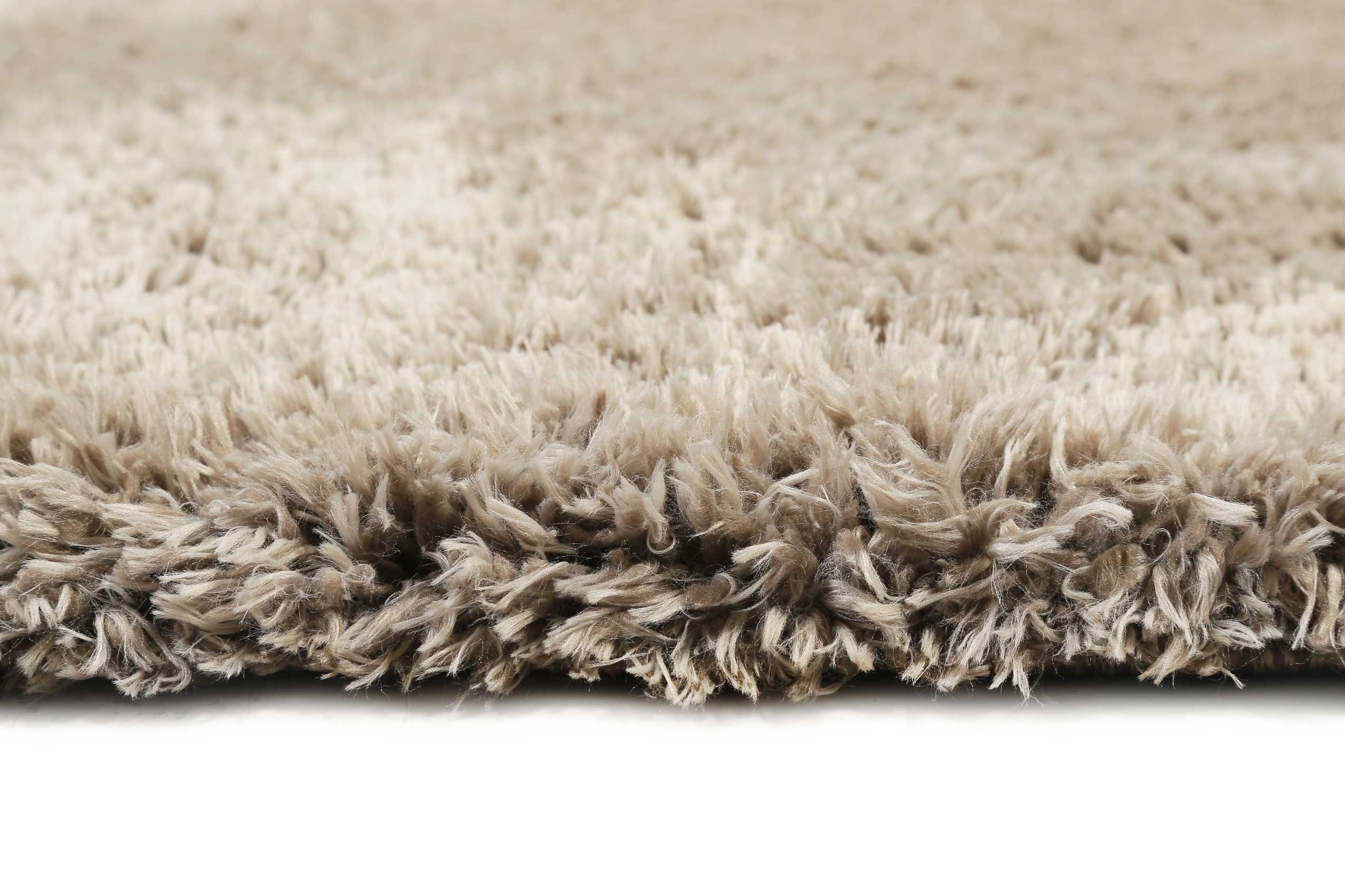 Esprit Teppich Beige Sand weich & soft & nachhaltig » Yogi « - Ansicht 4