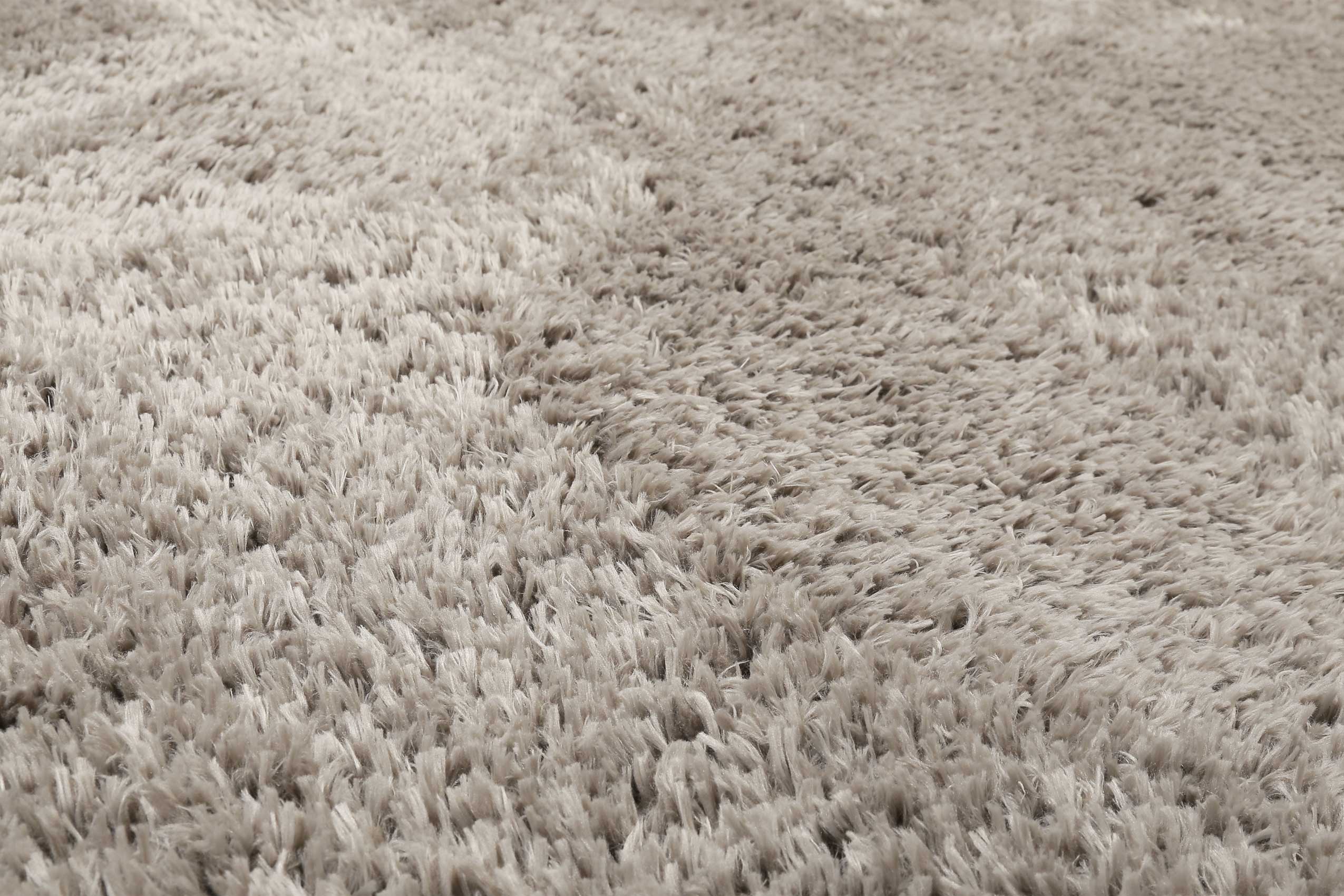 Esprit Teppich Rund Beige Sand weich soft & nachhaltig » Yogi « - Ansicht 4