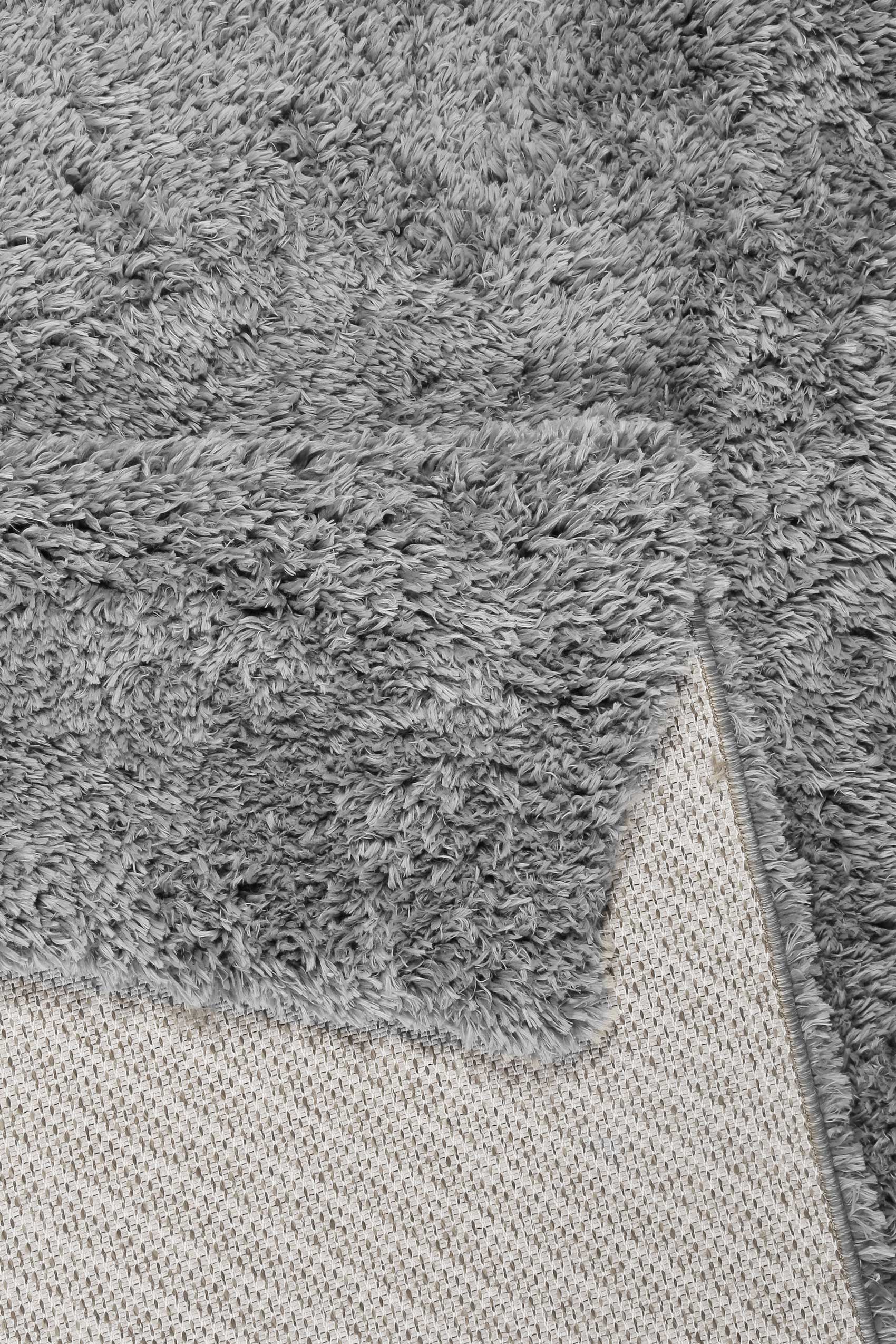 Esprit Teppich Grau weich & soft & nachhaltig » Yogi « - Ansicht 3
