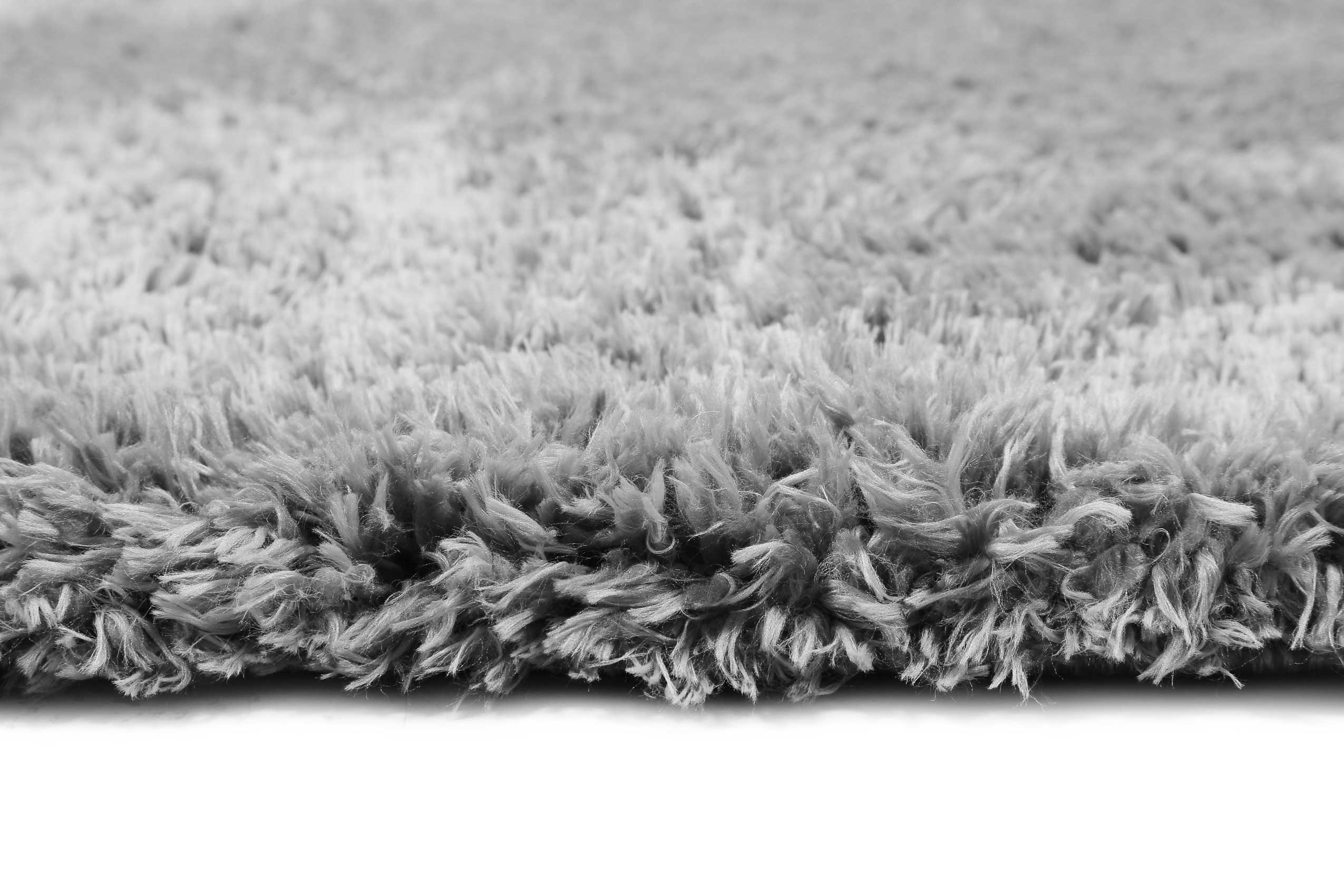 Esprit Teppich Grau weich & soft & nachhaltig » Yogi « - Ansicht 4
