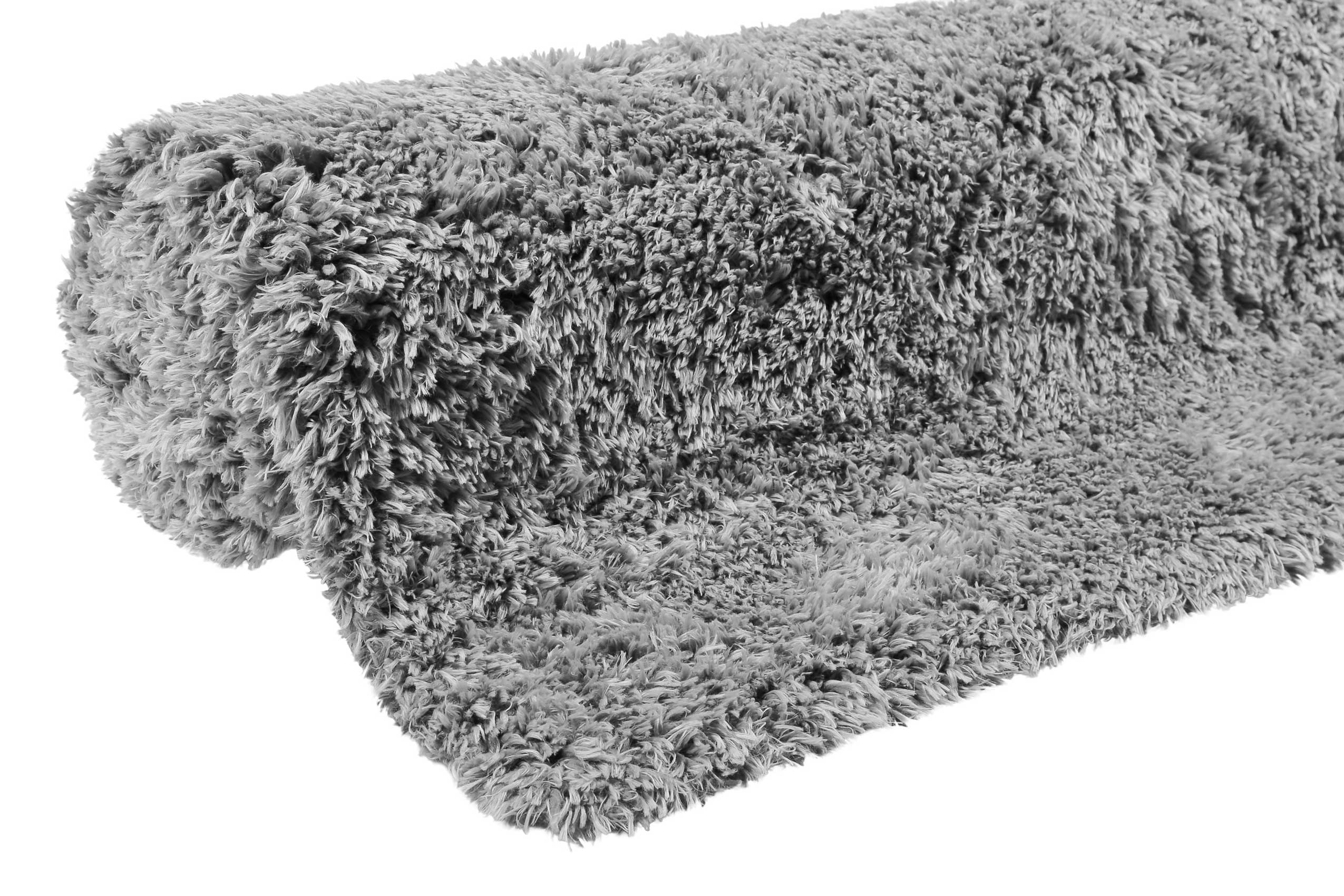 Esprit Teppich Grau weich & soft & nachhaltig 