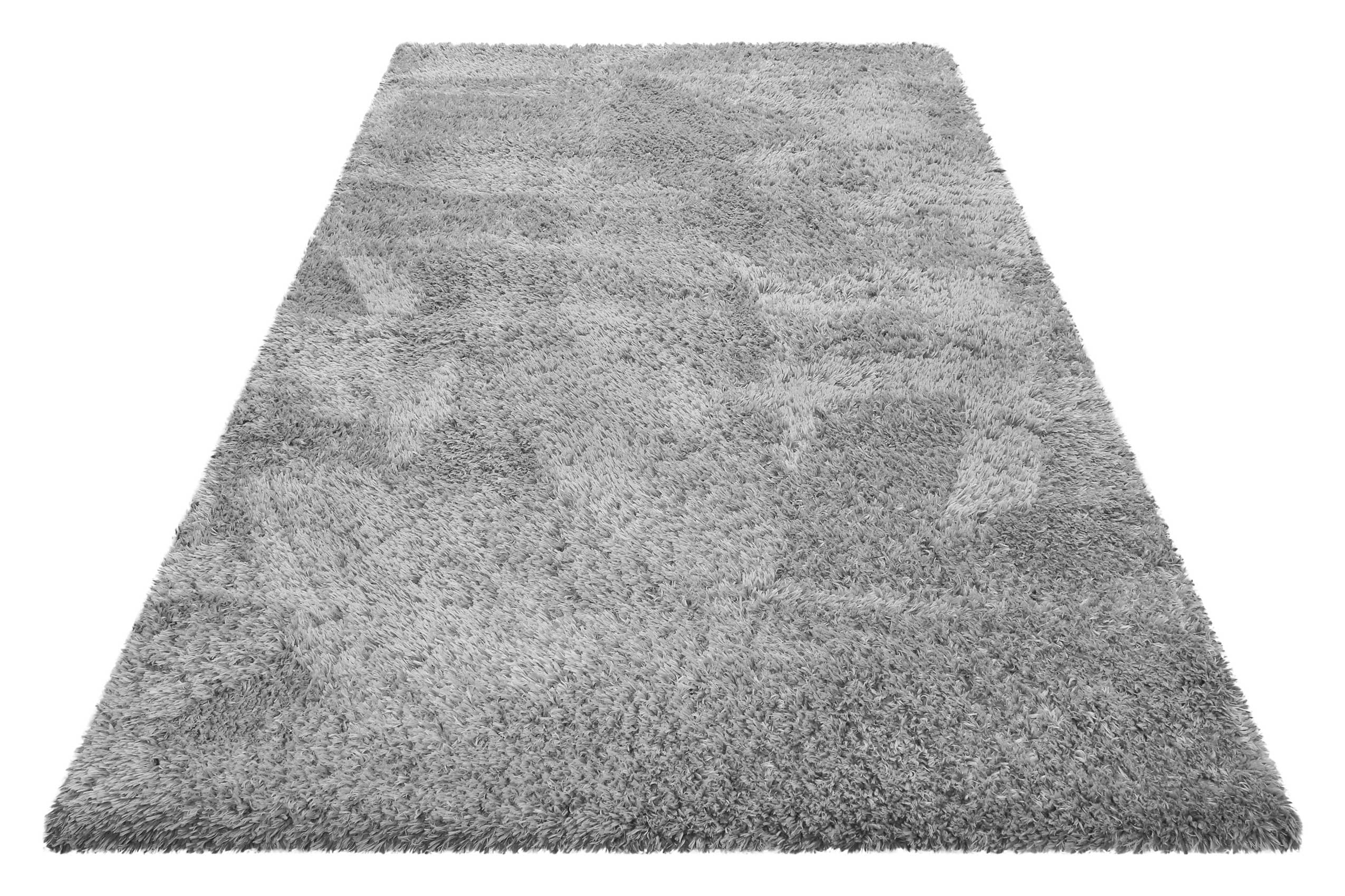 Esprit Teppich Grau weich & soft & nachhaltig » Yogi « - Ansicht 2