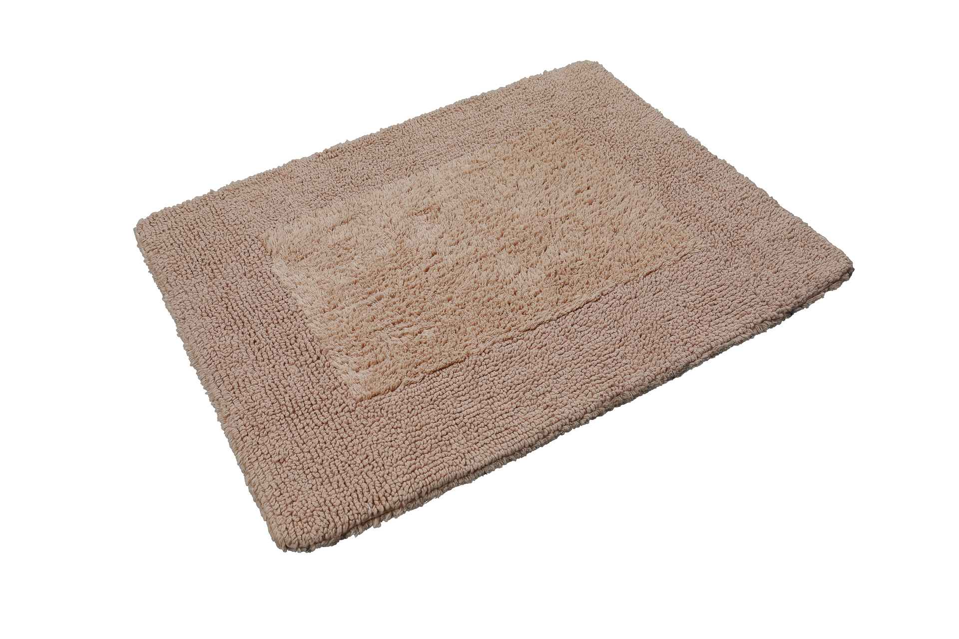 Badteppich Beige 
