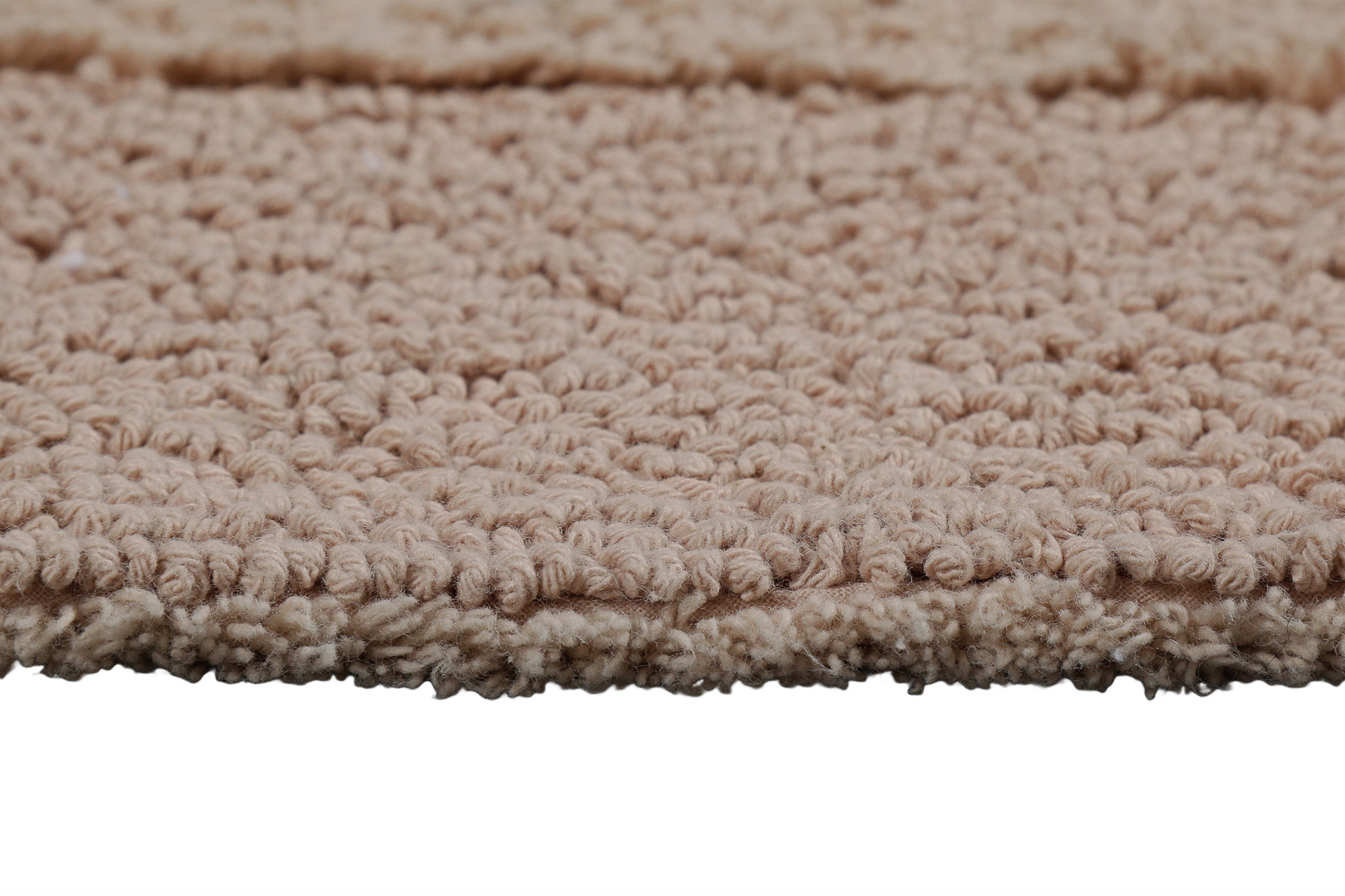 Badteppich Beige » Finn « WECONhome Basics - Ansicht 4