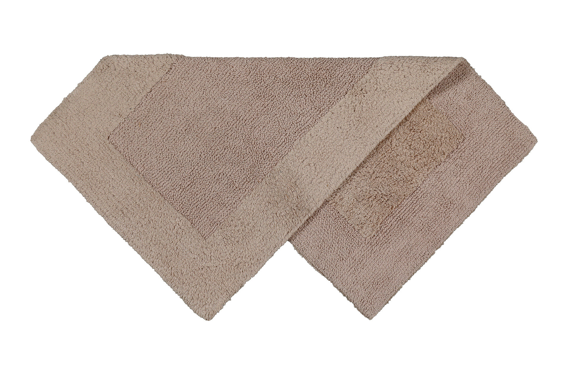 Badteppich Beige » Finn « WECONhome Basics - Ansicht 6