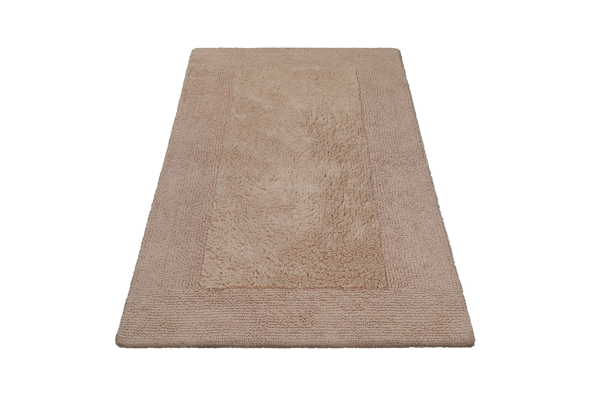 Badteppich Beige 