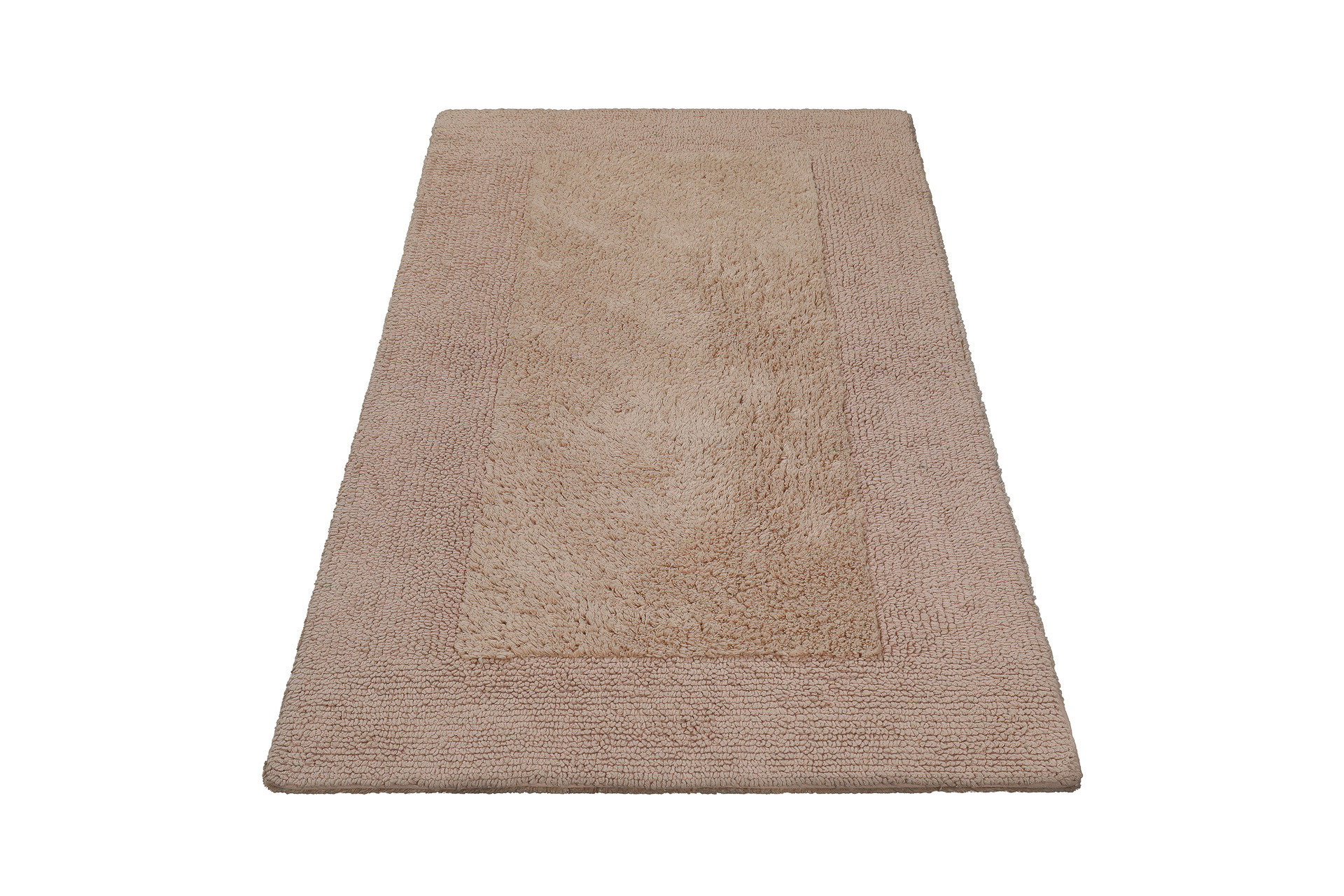 Badteppich Beige » Finn « WECONhome Basics - Ansicht 3