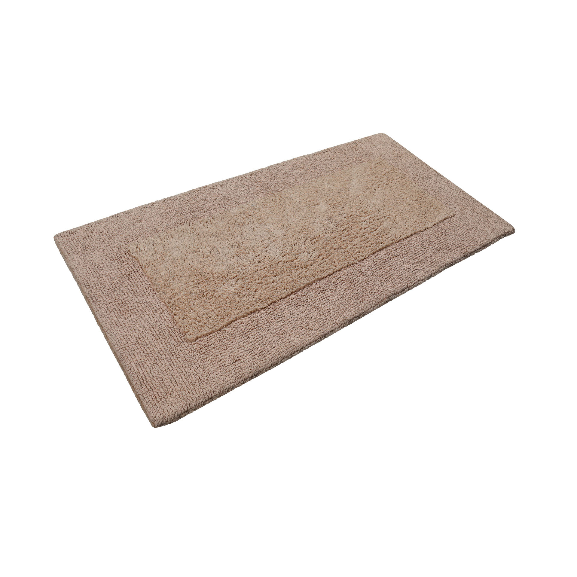 Badteppich Beige » Finn « WECONhome Basics - Ansicht 2