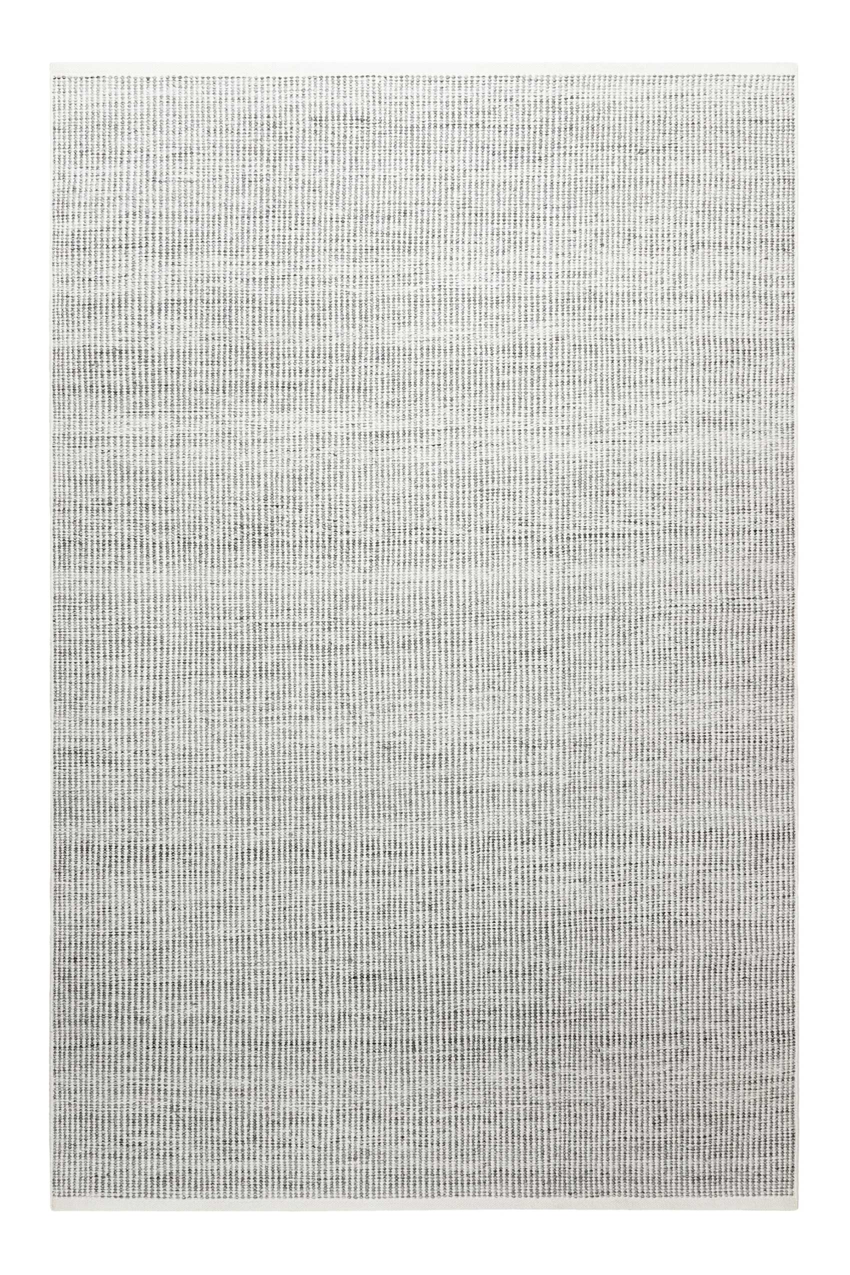 Teppich In & Outdoor wetterfest Grau Creme 