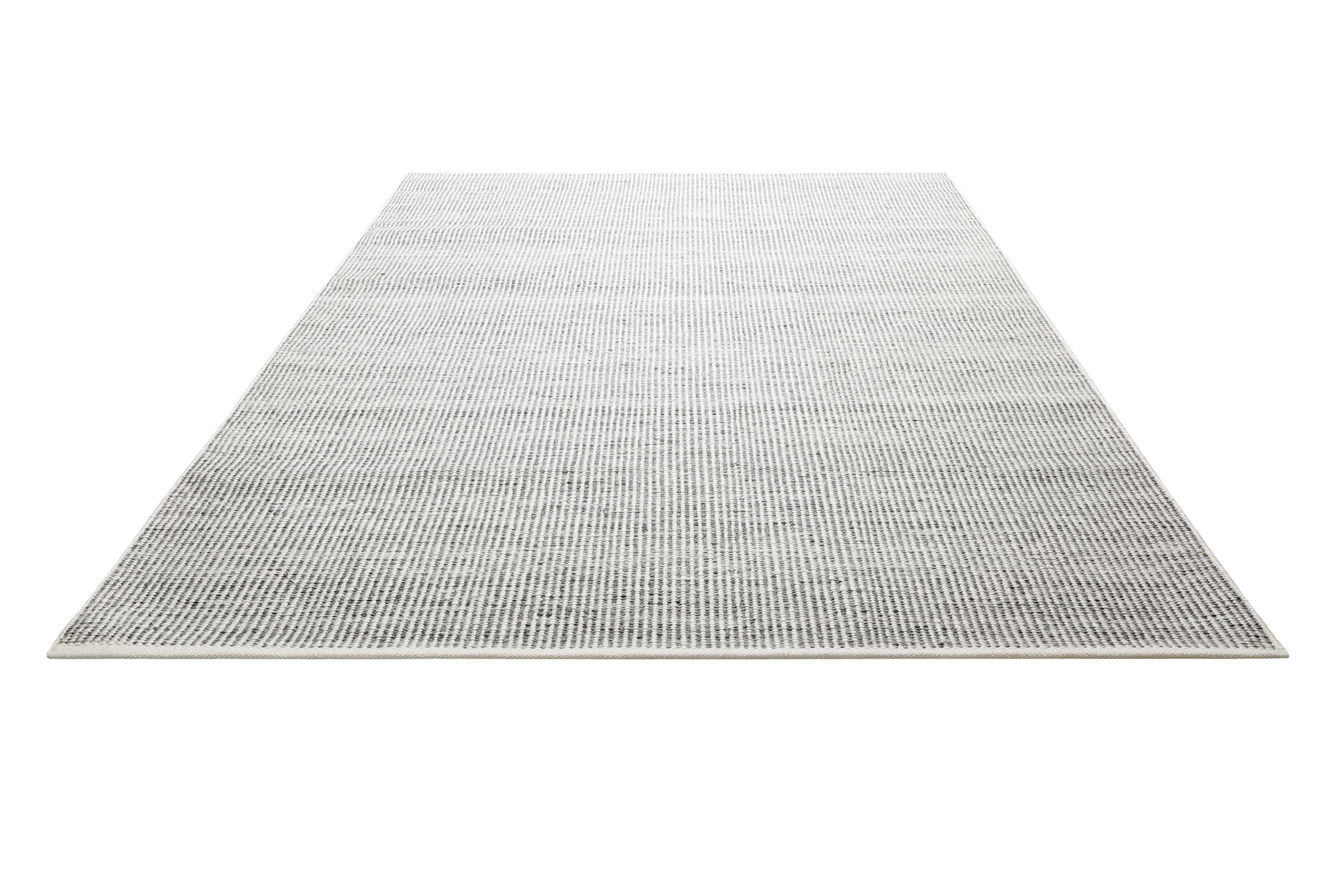 Teppich In & Outdoor wetterfest Grau Creme 