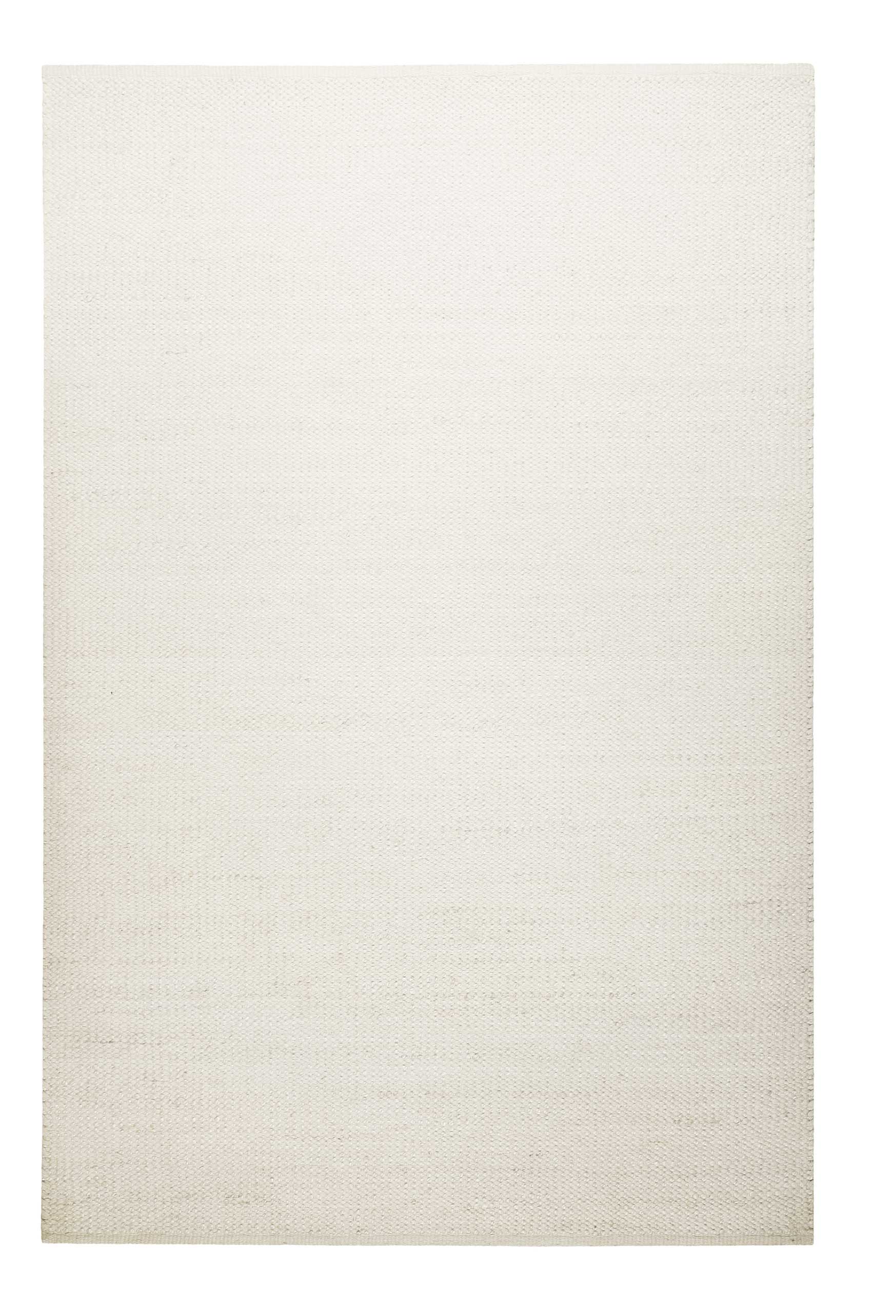 Kelim Teppich Creme Weiß aus Jute & Wolle » Toulouse « Green Looop - Ansicht 1