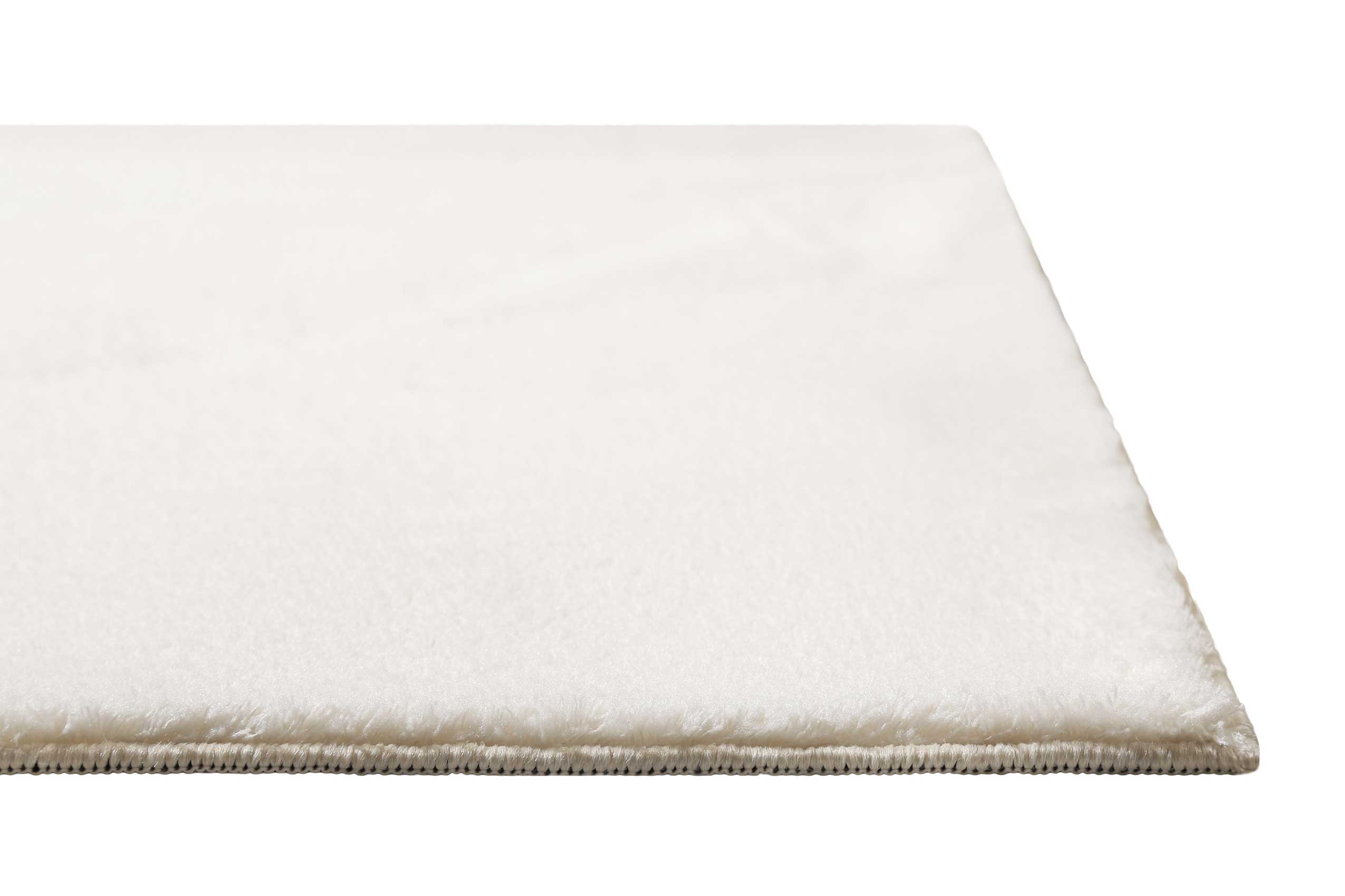 Teppich Creme Beige soft & weich 