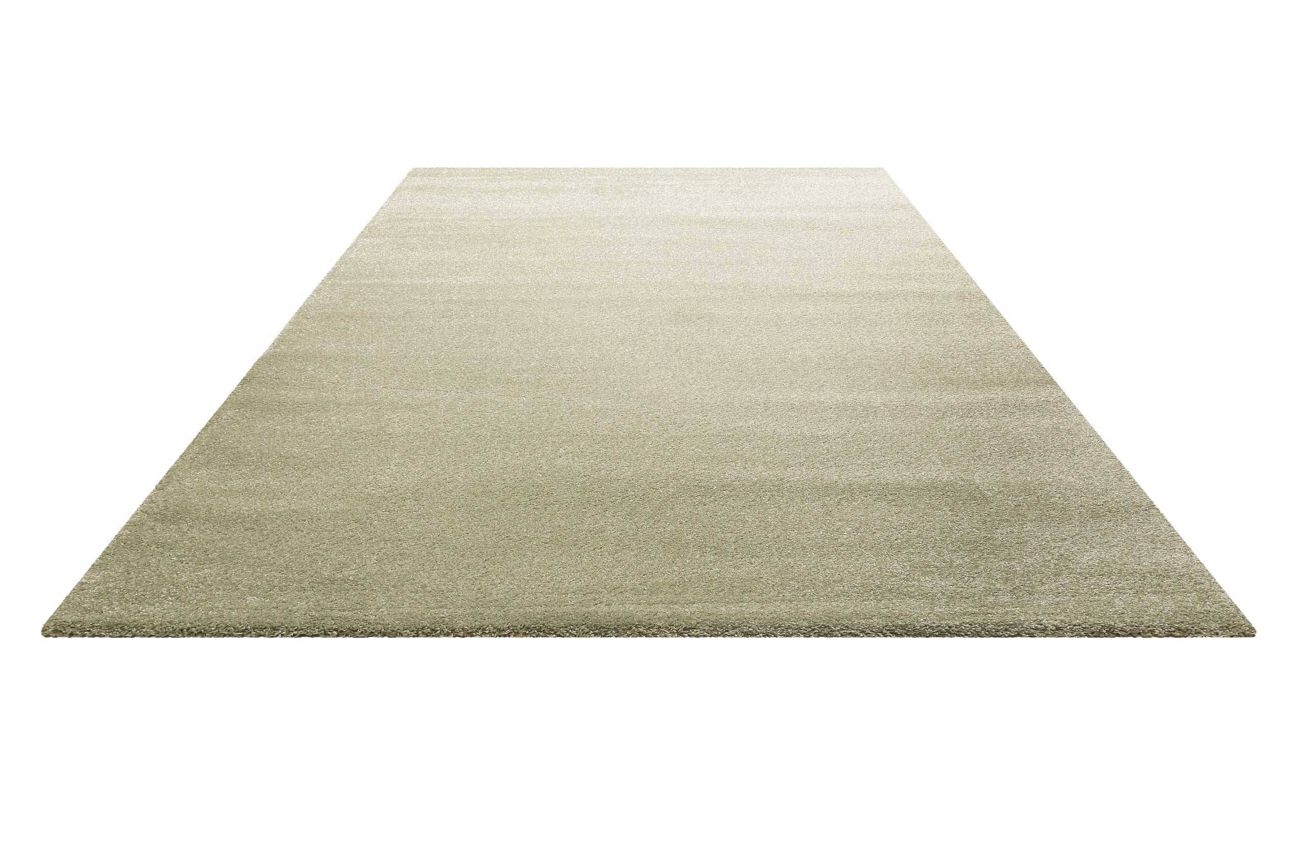 Teppich Mintgrün Kurzflor 