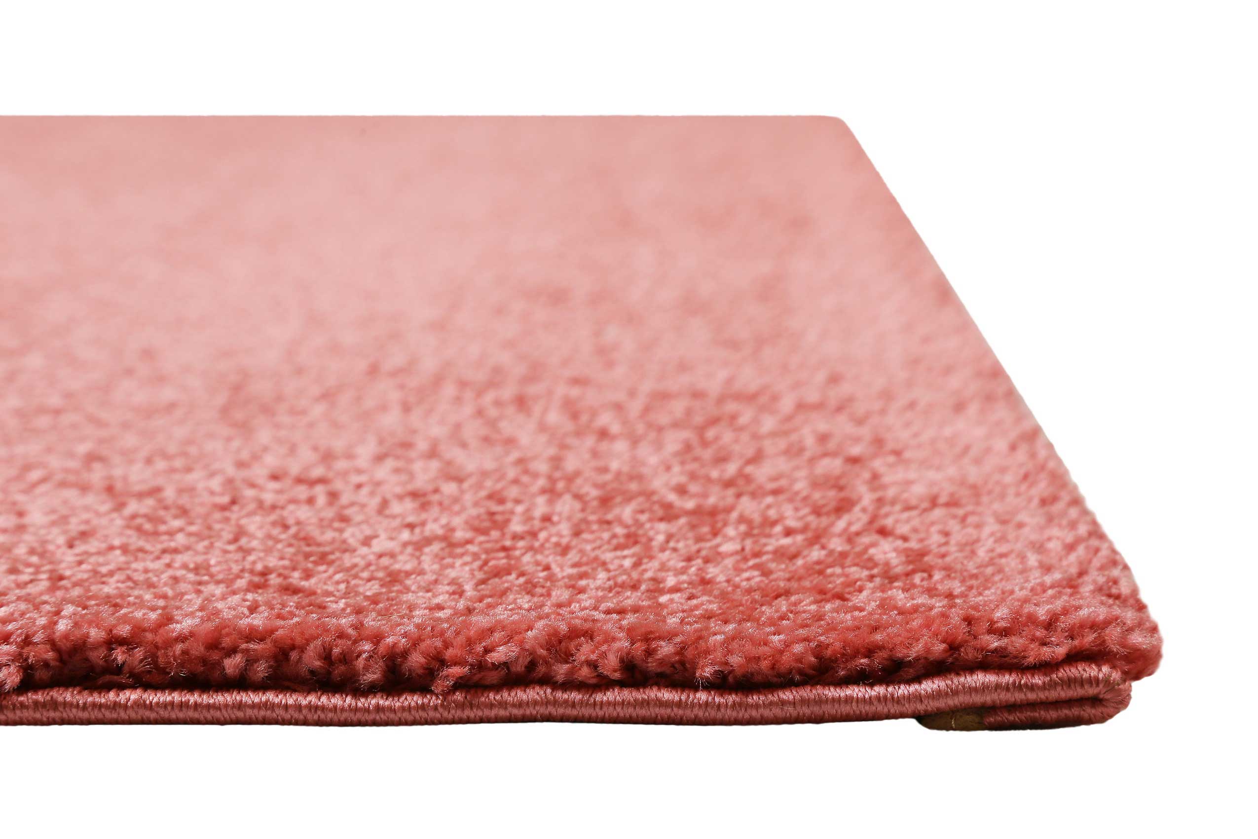 Teppich Hibiskus Rot Kurzflor 