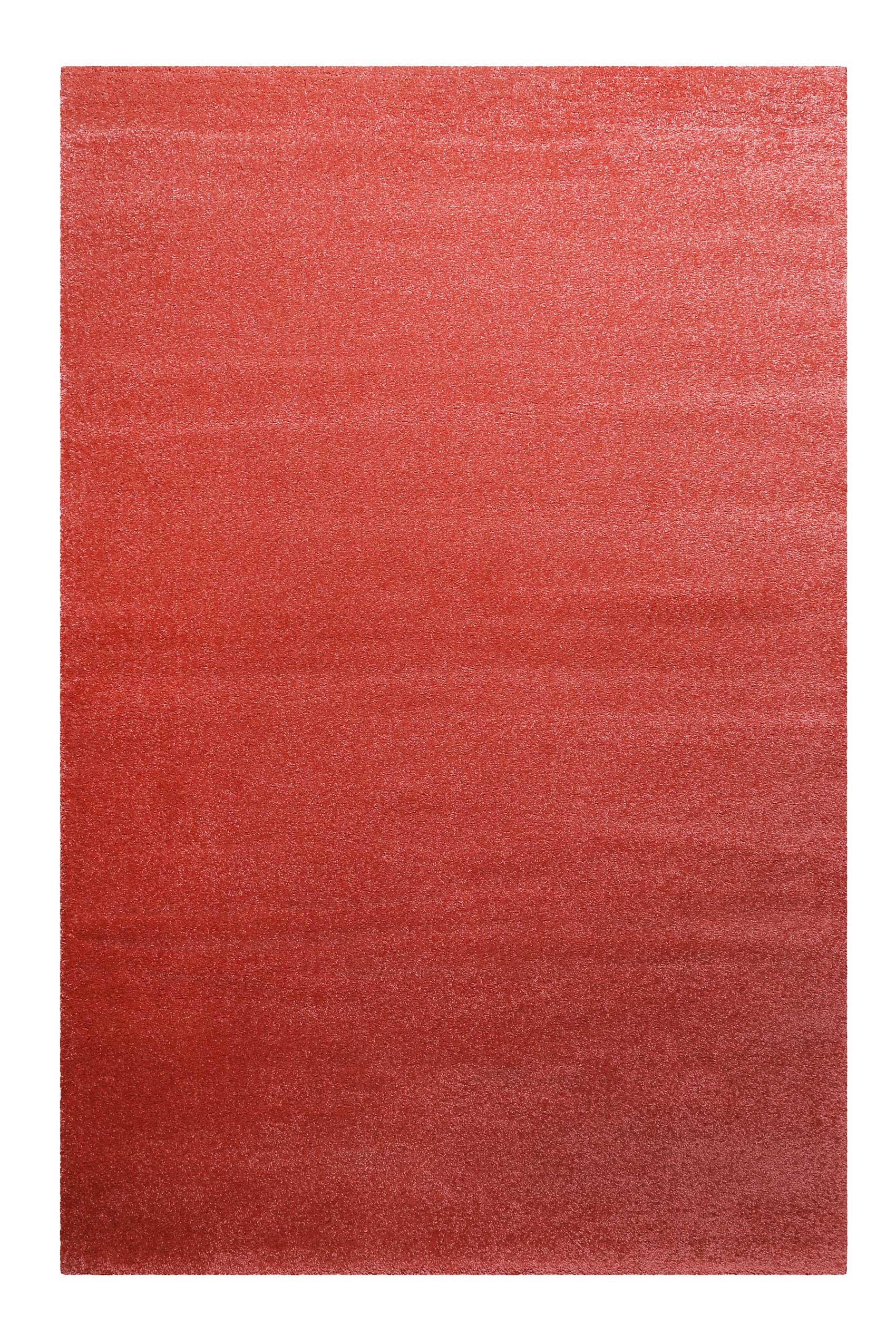 Teppich Hibiskus Rot Kurzflor » Lido « Homie Living - Ansicht 1