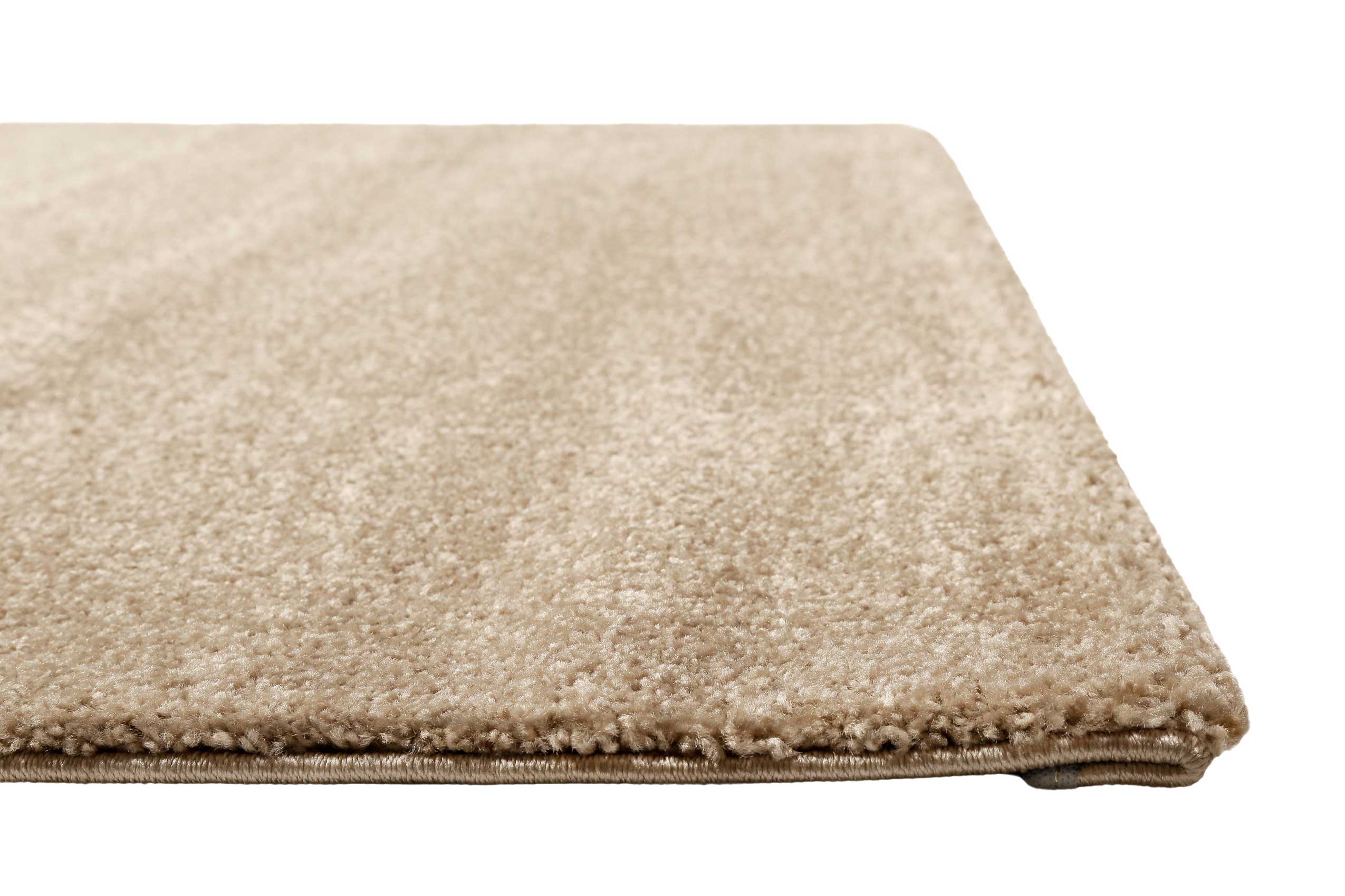 Teppich Sand Beige Kurzflor » Lido « Homie Living - Ansicht 3